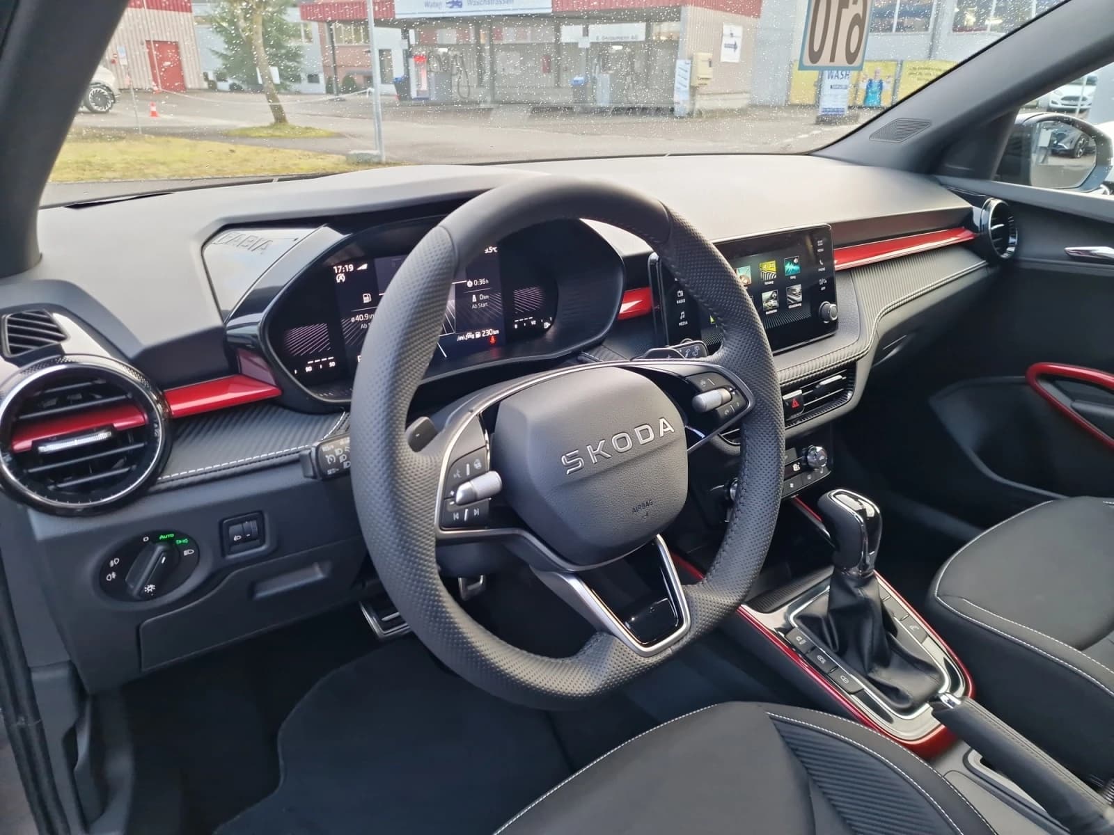 Skoda Fabia - Bild 11