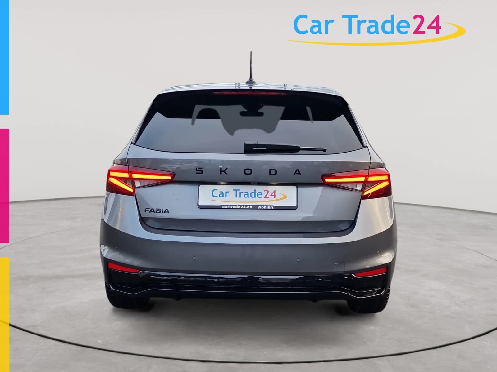Skoda Fabia - Bild 6