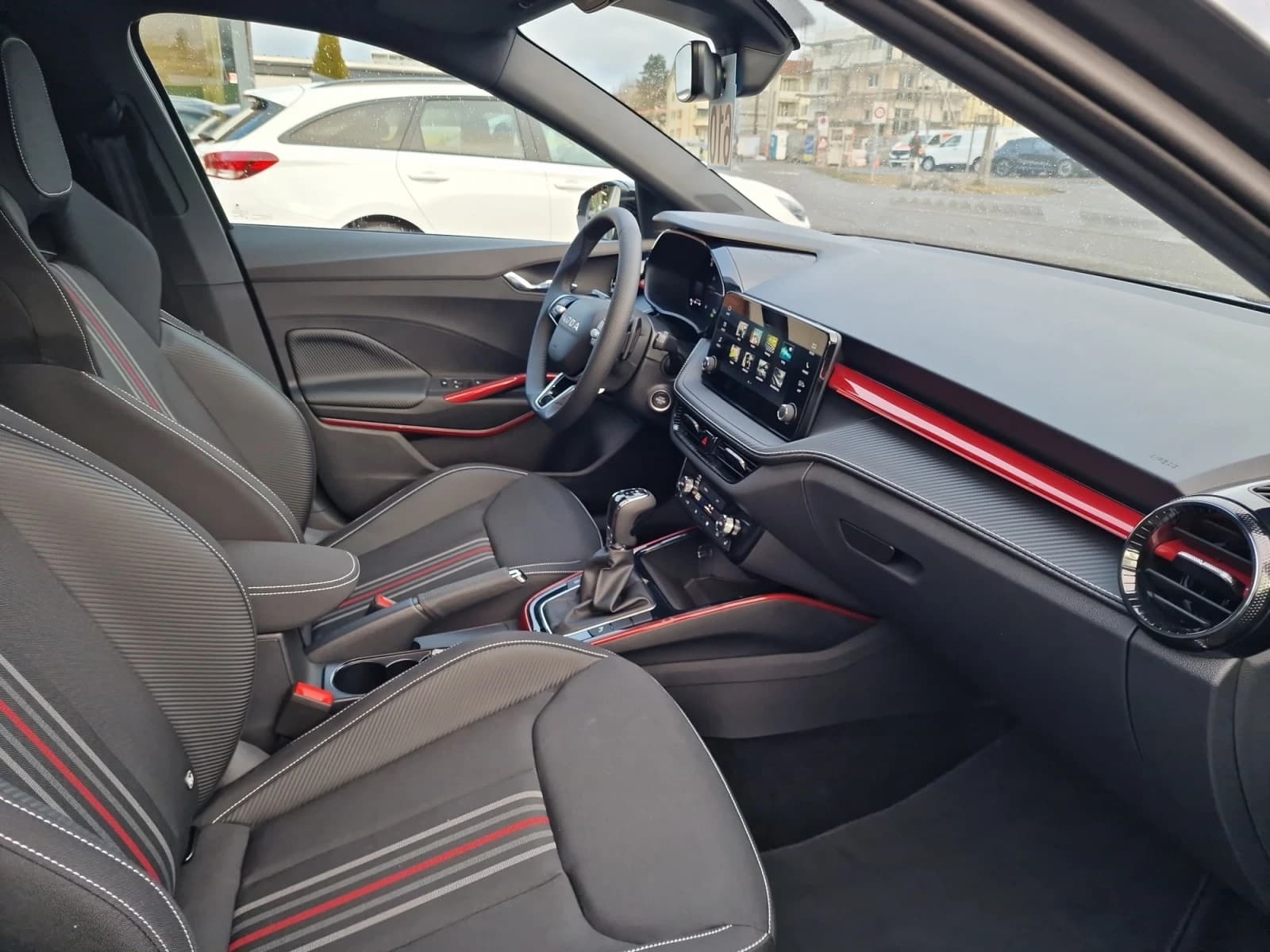 Skoda Fabia - Bild 21