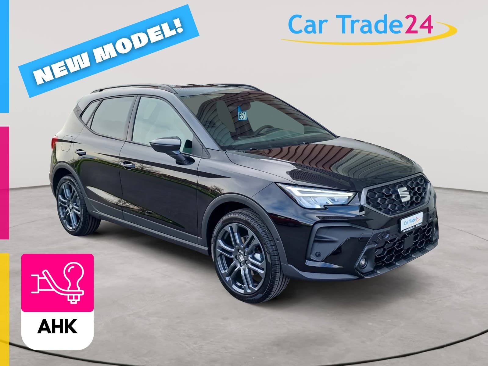 Seat Arona, 2026