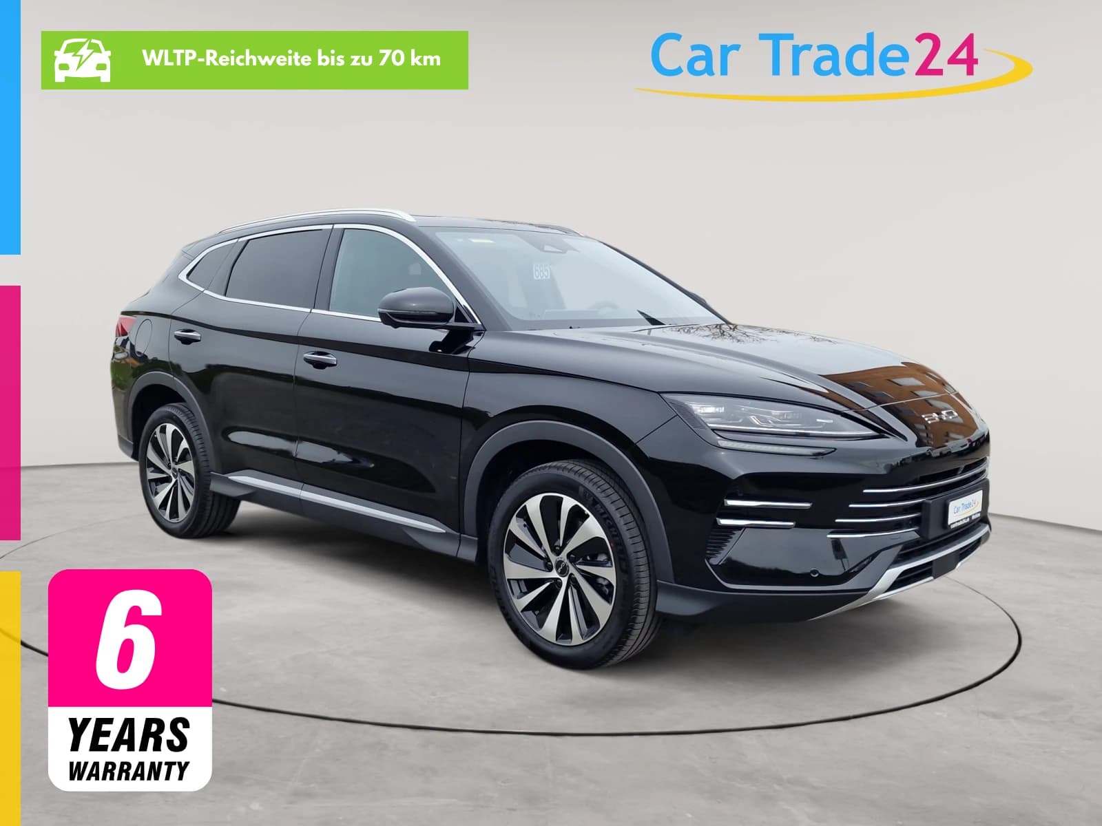 Byd Seal U Dm I