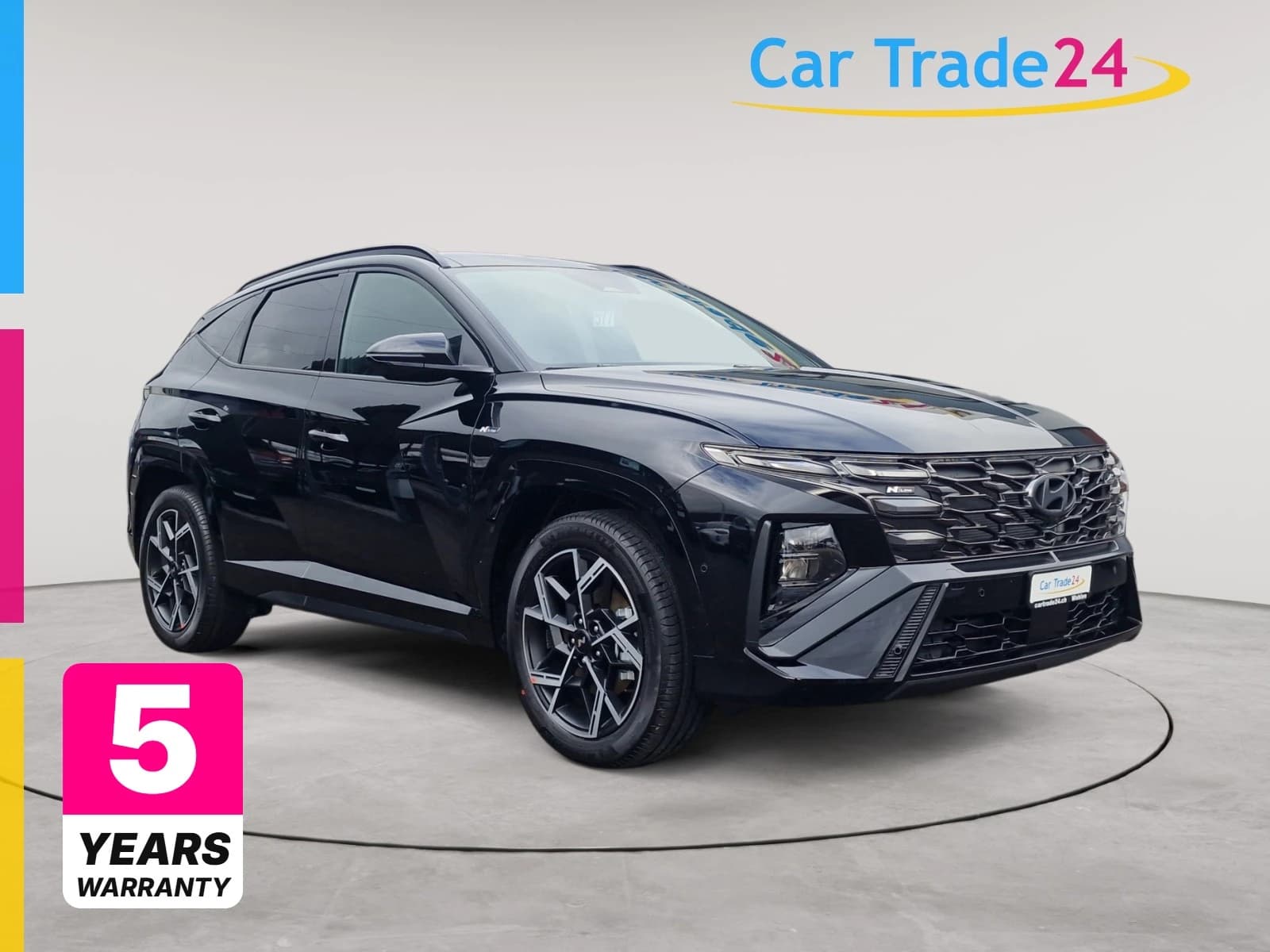 Hyundai Tucson, 2026