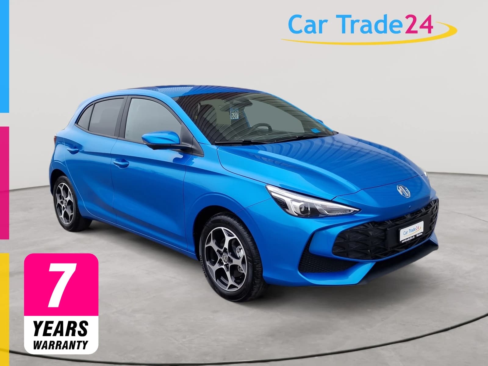 Mg Mg3