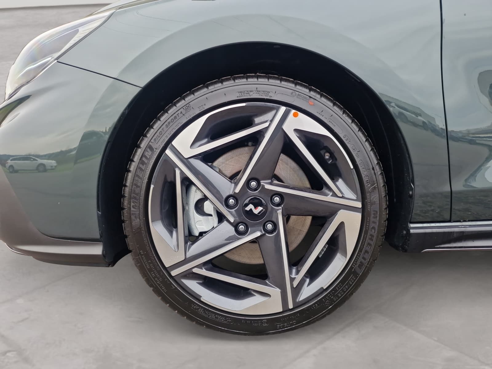 Hyundai I30 - Bild 10