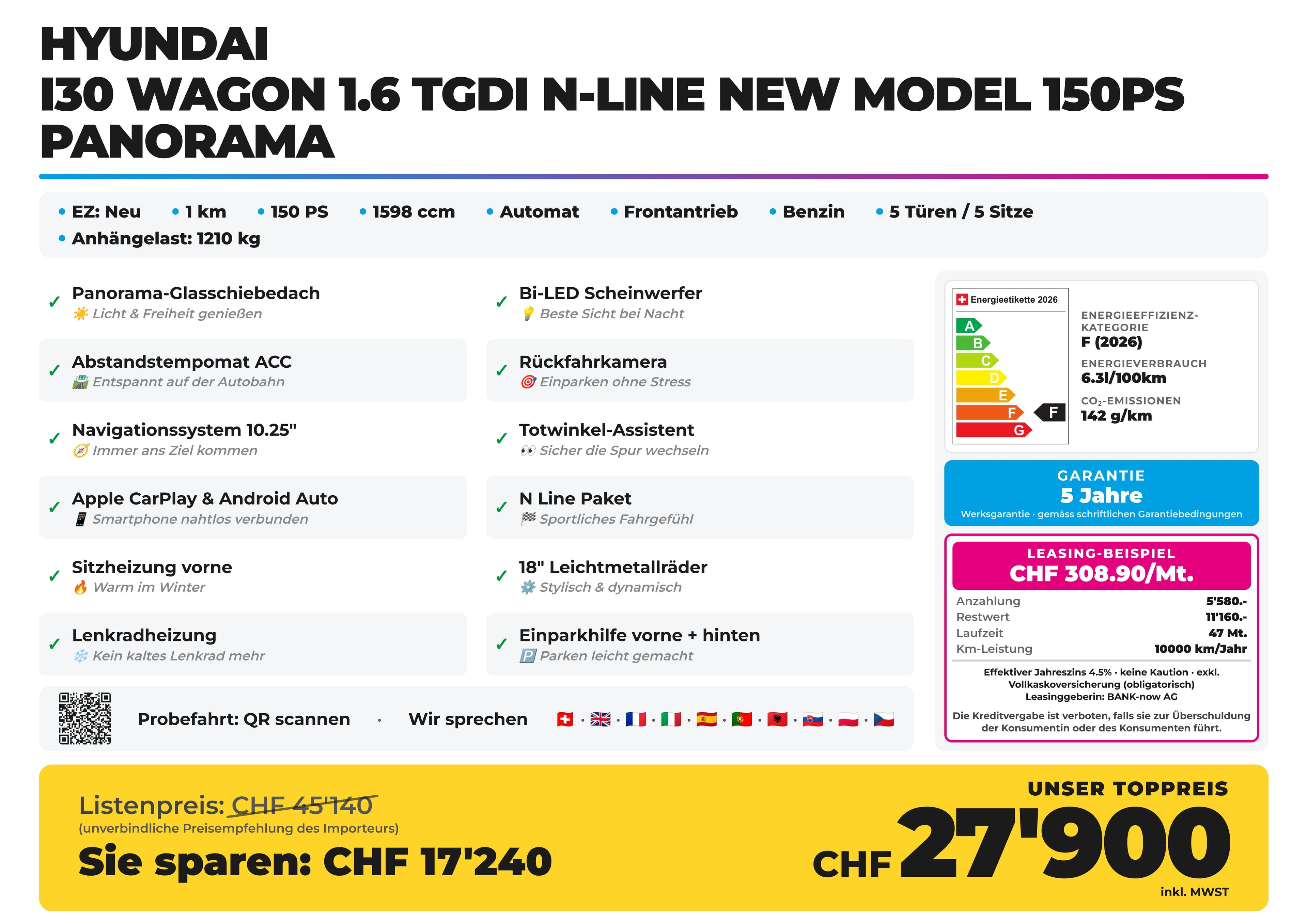 Hyundai I30 - Bild 2