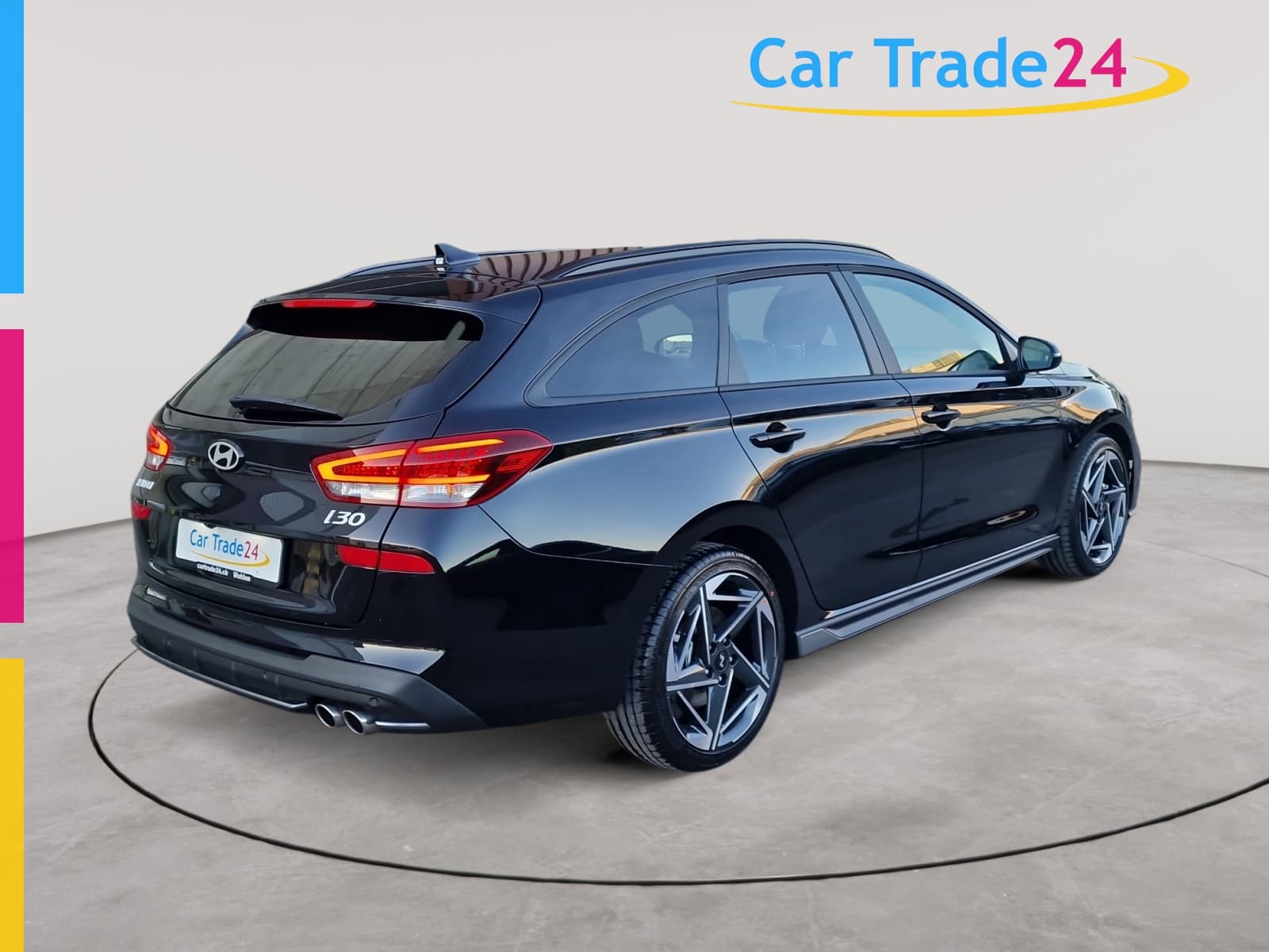 Hyundai I30 - Bild 8