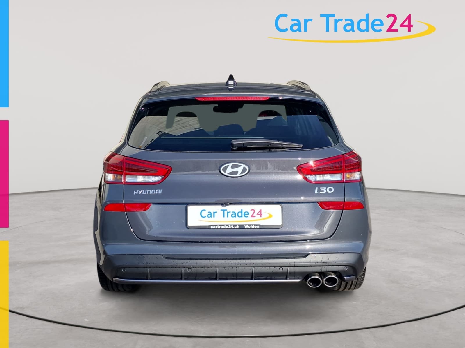 Hyundai I30 - Bild 7