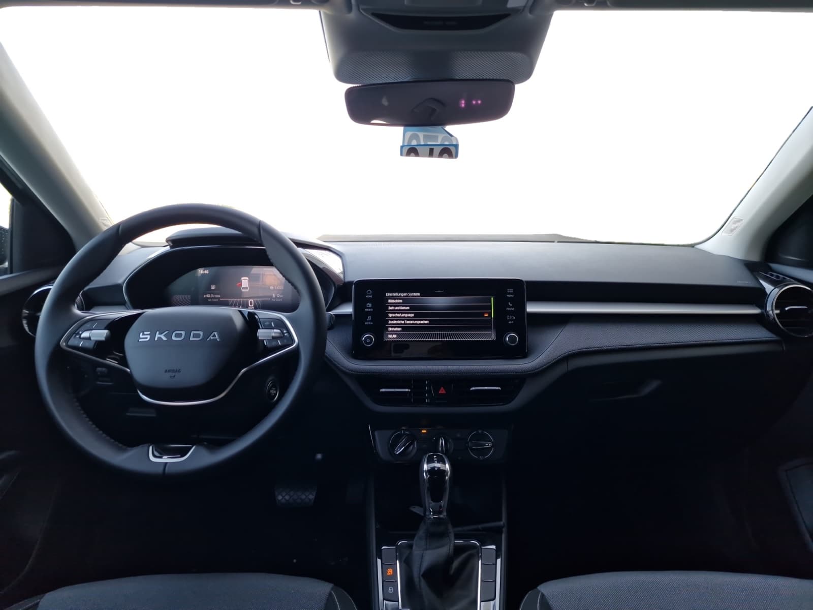 Skoda Fabia - Bild 21