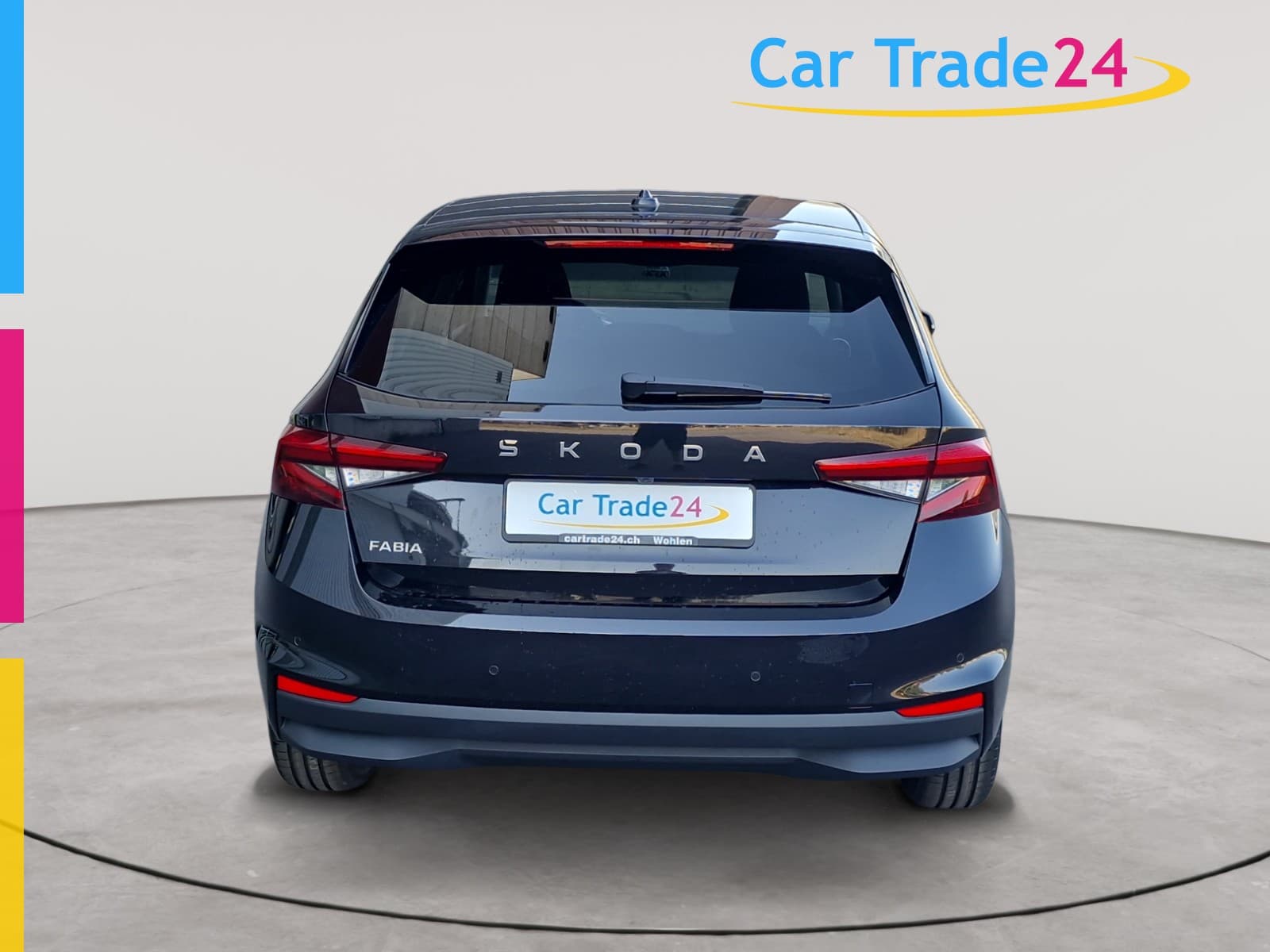 Skoda Fabia - Bild 7
