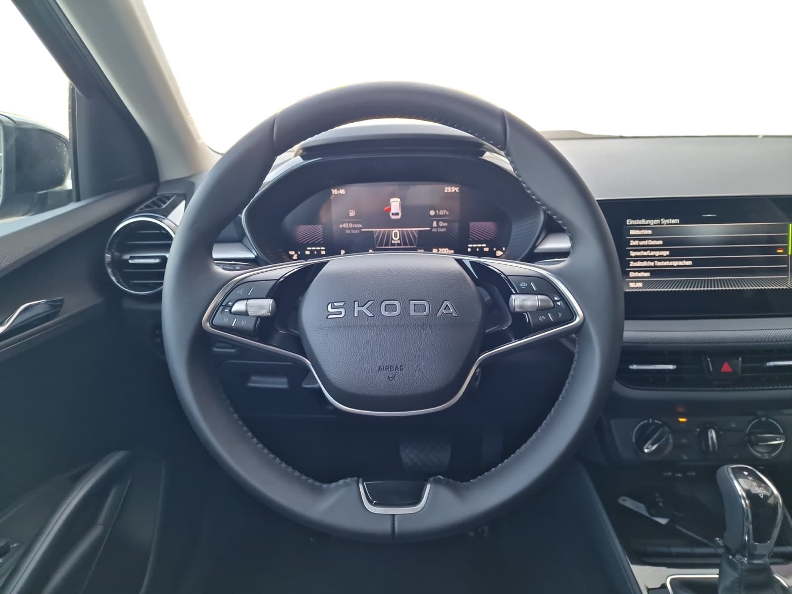 Skoda Fabia - Bild 12