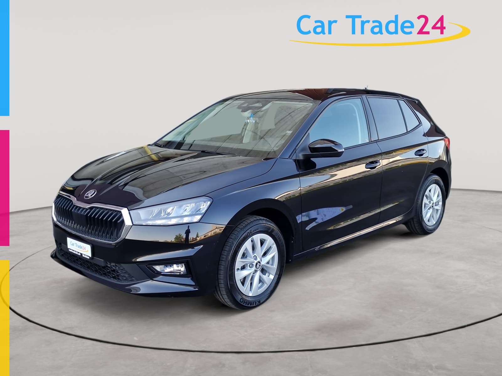 Skoda Fabia - Bild 4