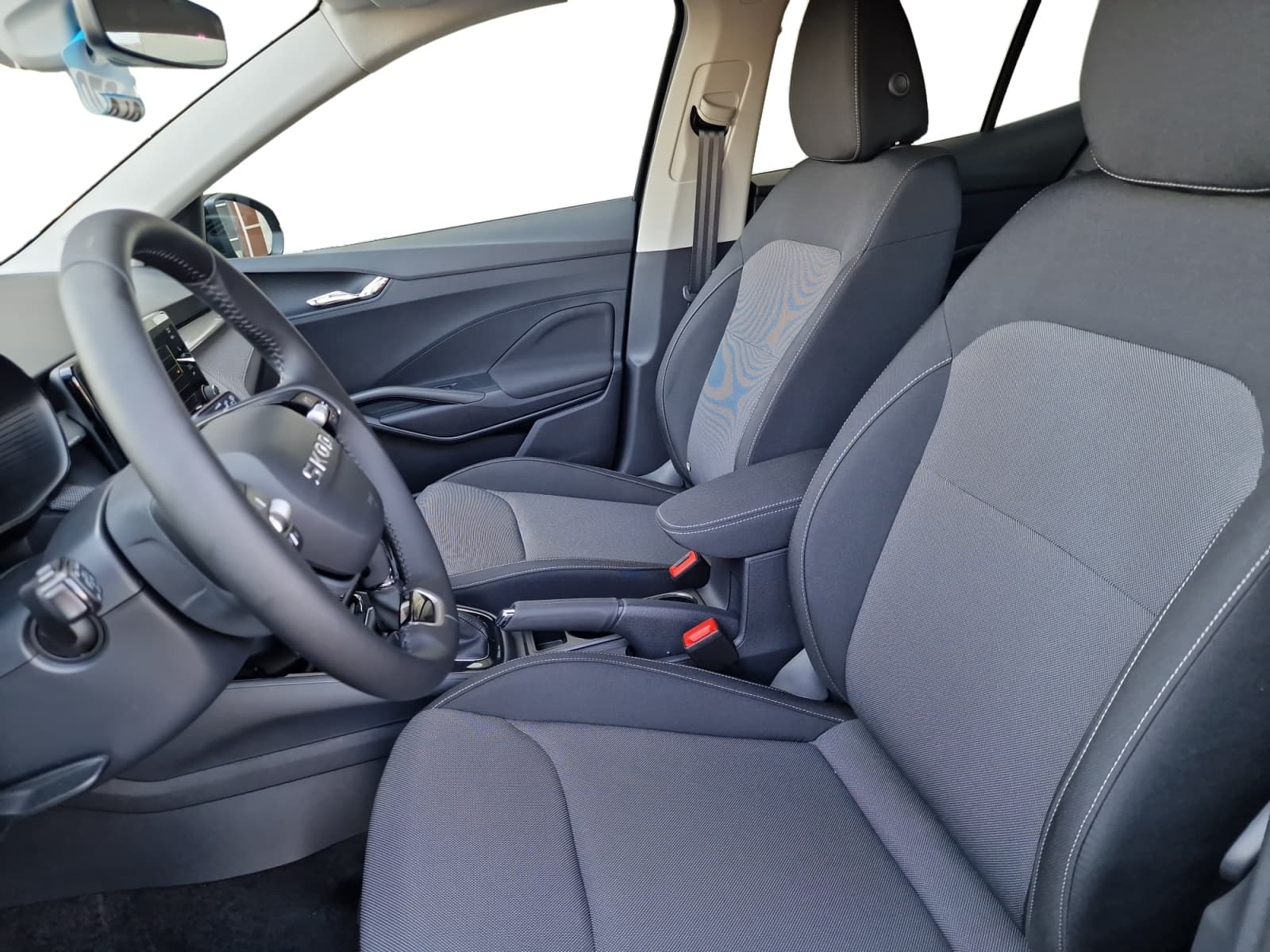 Skoda Fabia - Bild 11