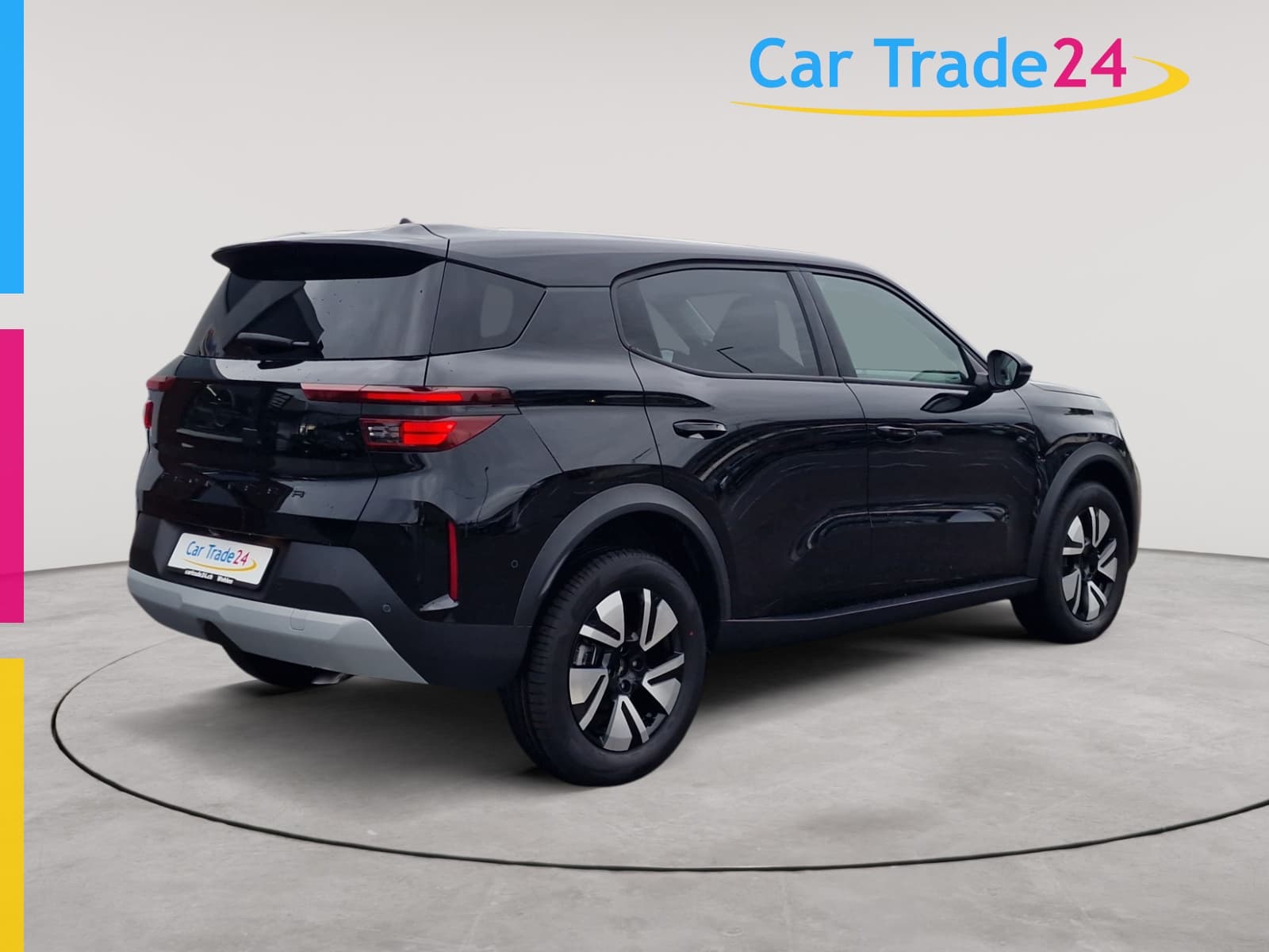 Opel Frontera - Bild 8