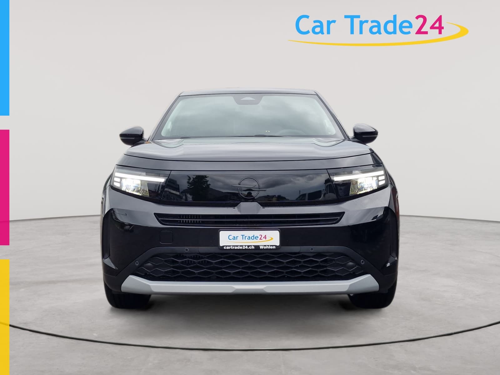 Opel Frontera - Bild 3