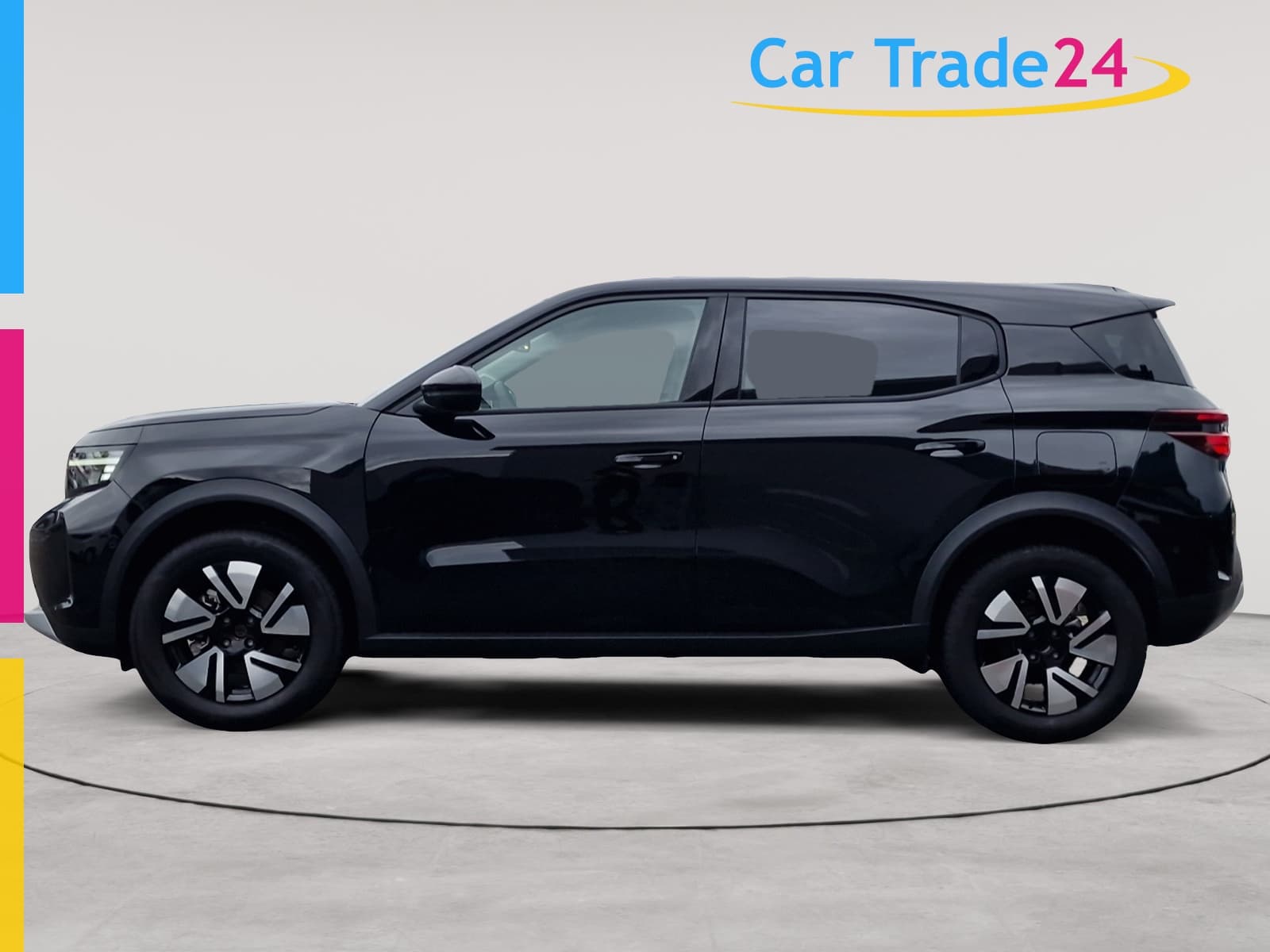 Opel Frontera - Bild 5