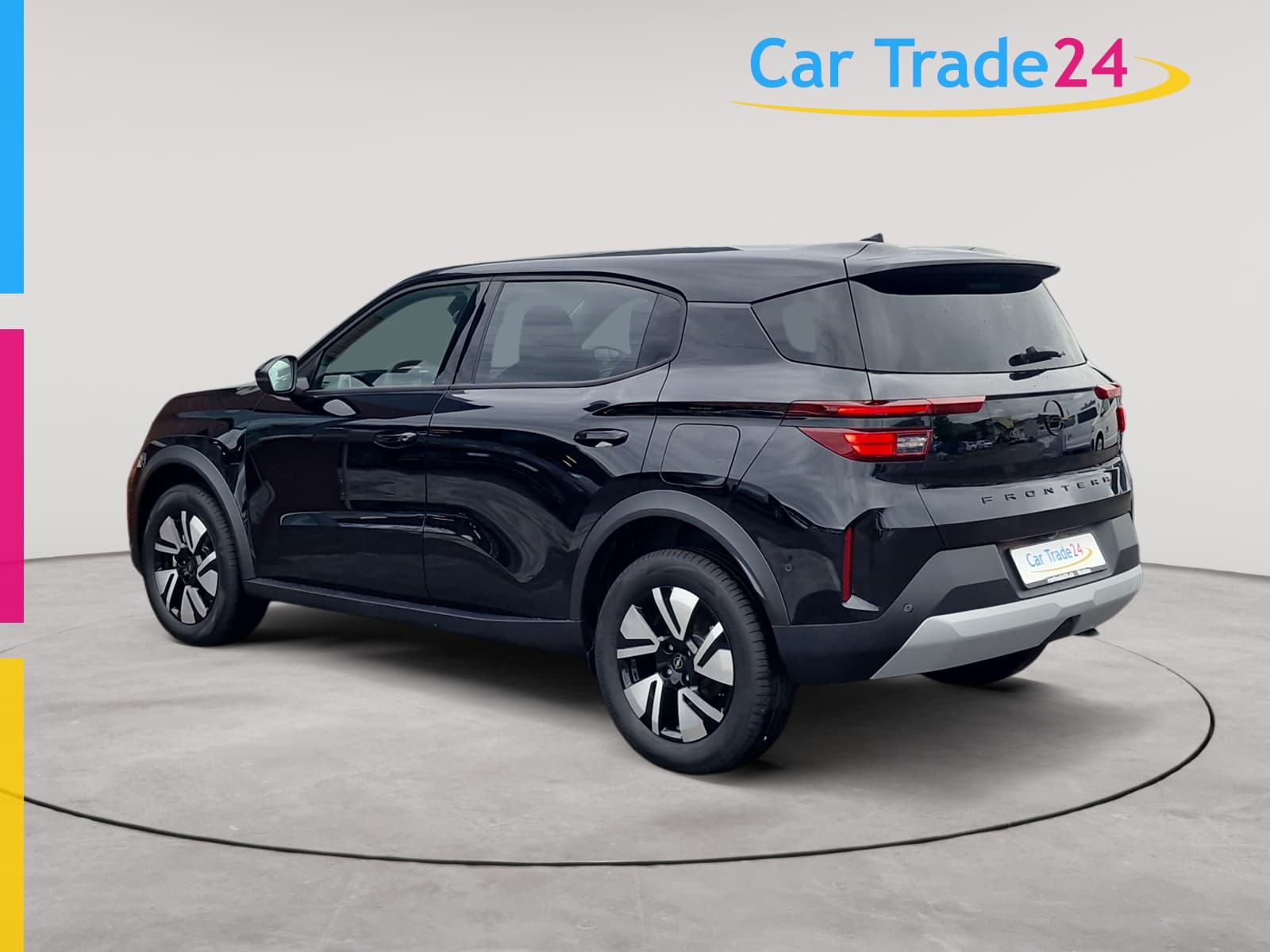 Opel Frontera - Bild 6