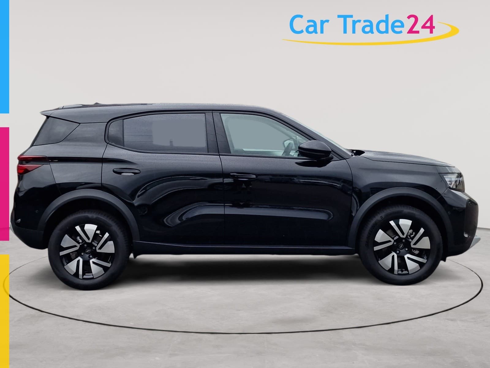 Opel Frontera - Bild 9