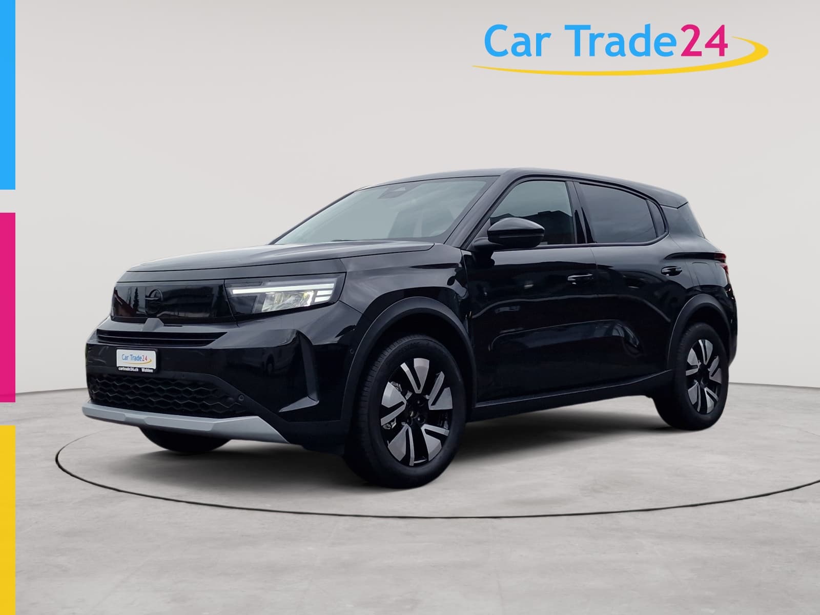 Opel Frontera - Bild 4