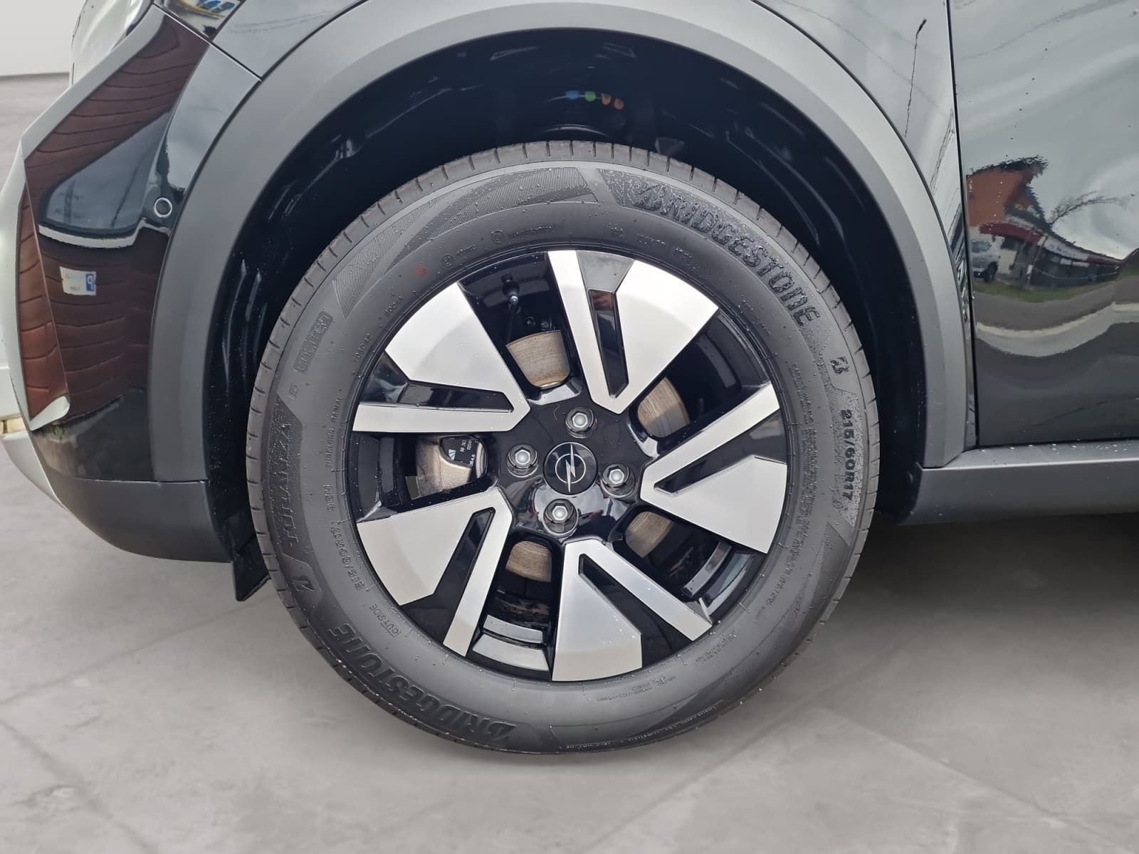 Opel Frontera - Bild 10