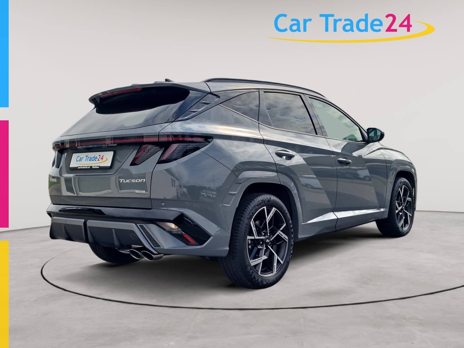 Hyundai Tucson - Bild 8