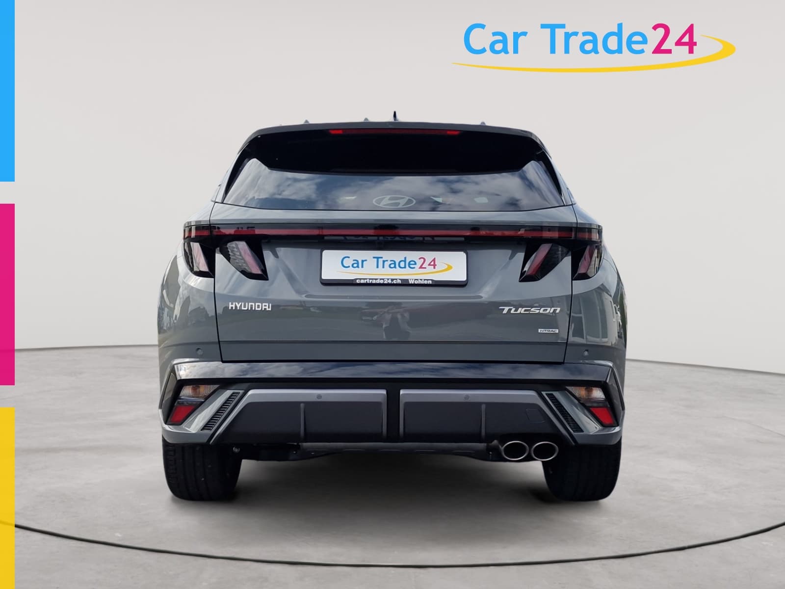 Hyundai Tucson - Bild 7