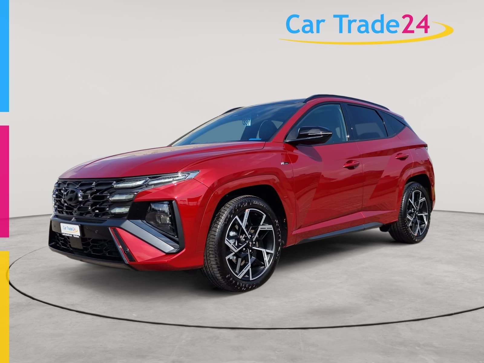 Hyundai Tucson - Bild 4