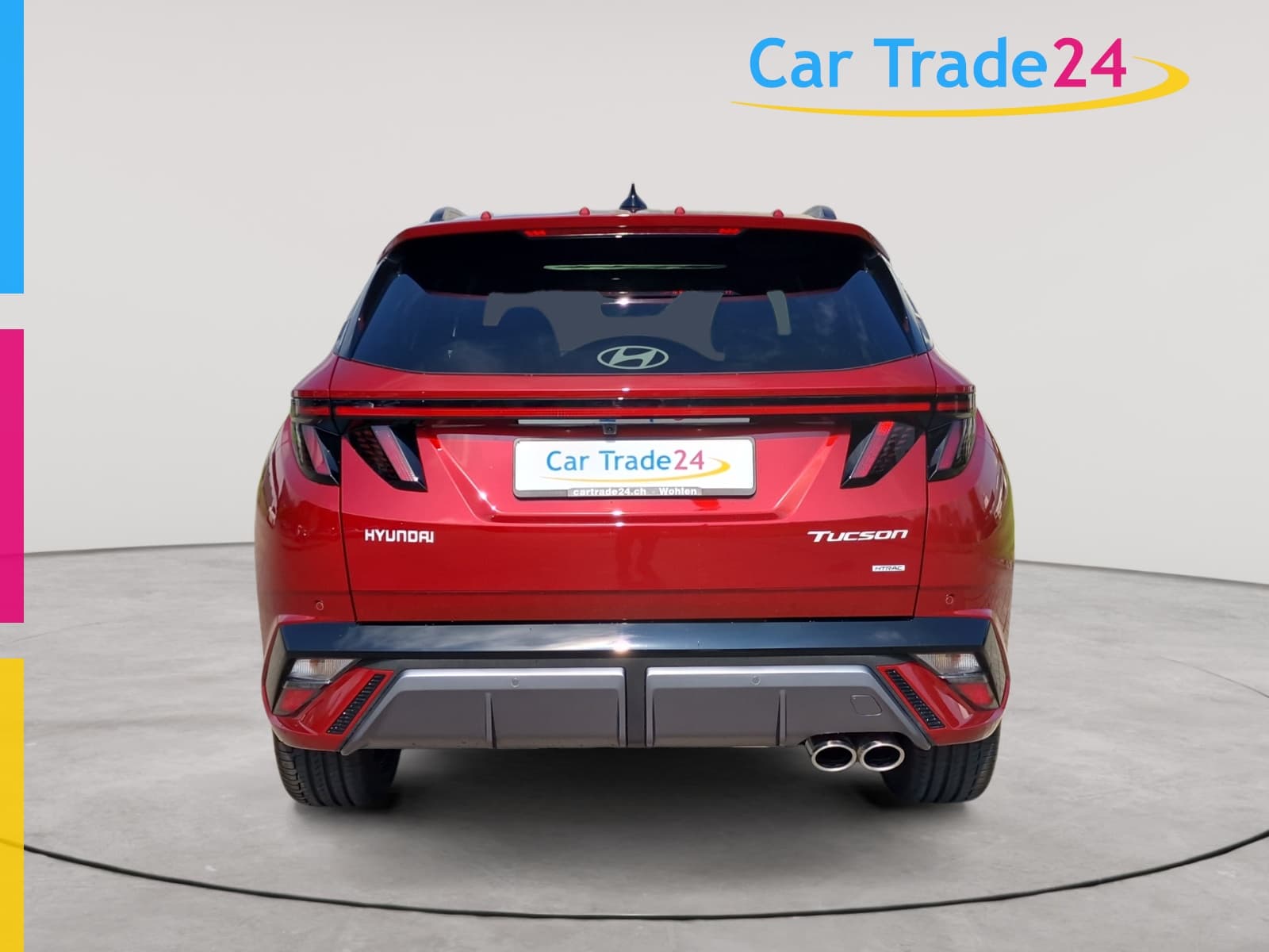 Hyundai Tucson - Bild 7
