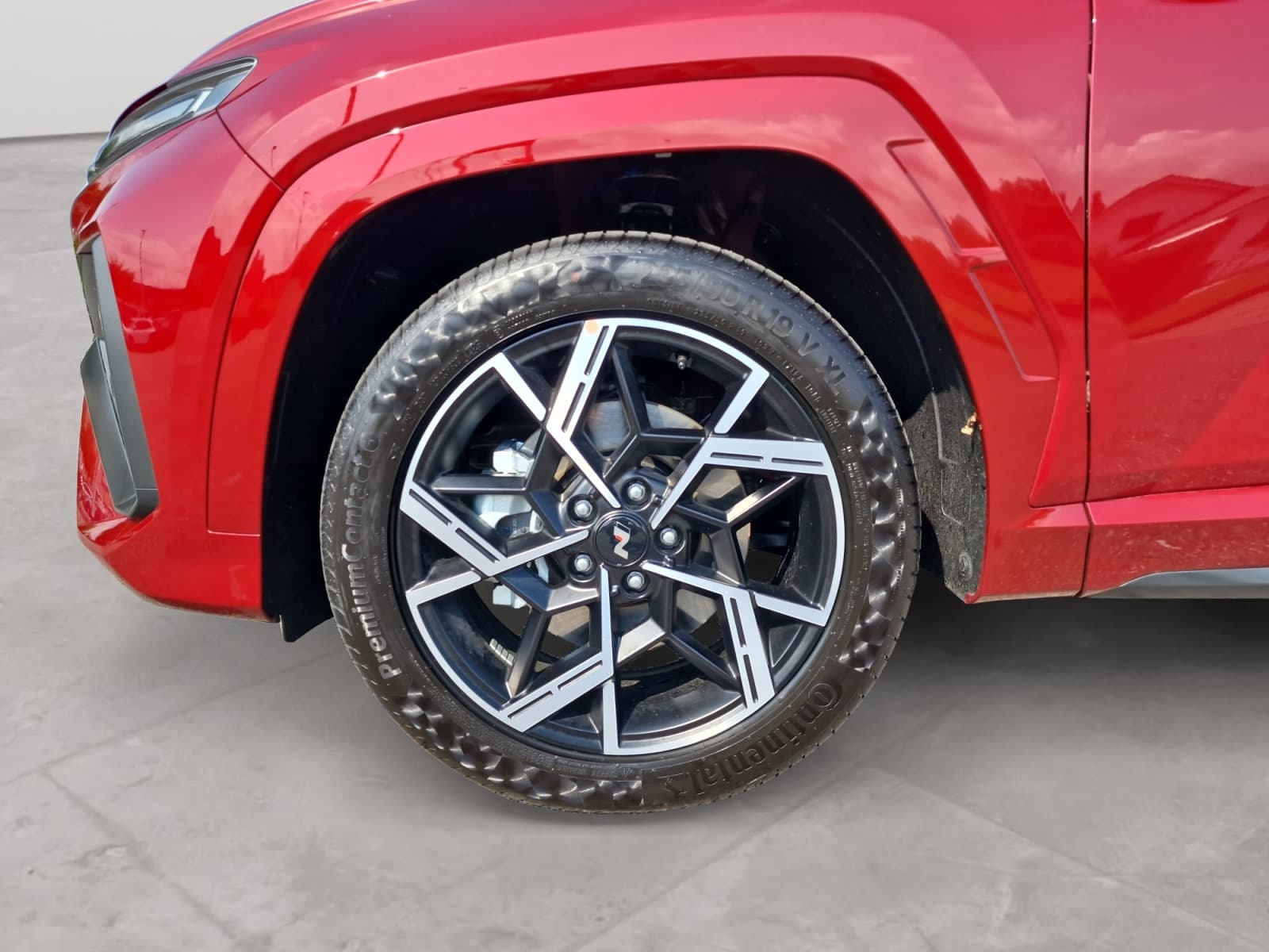 Hyundai Tucson - Bild 10