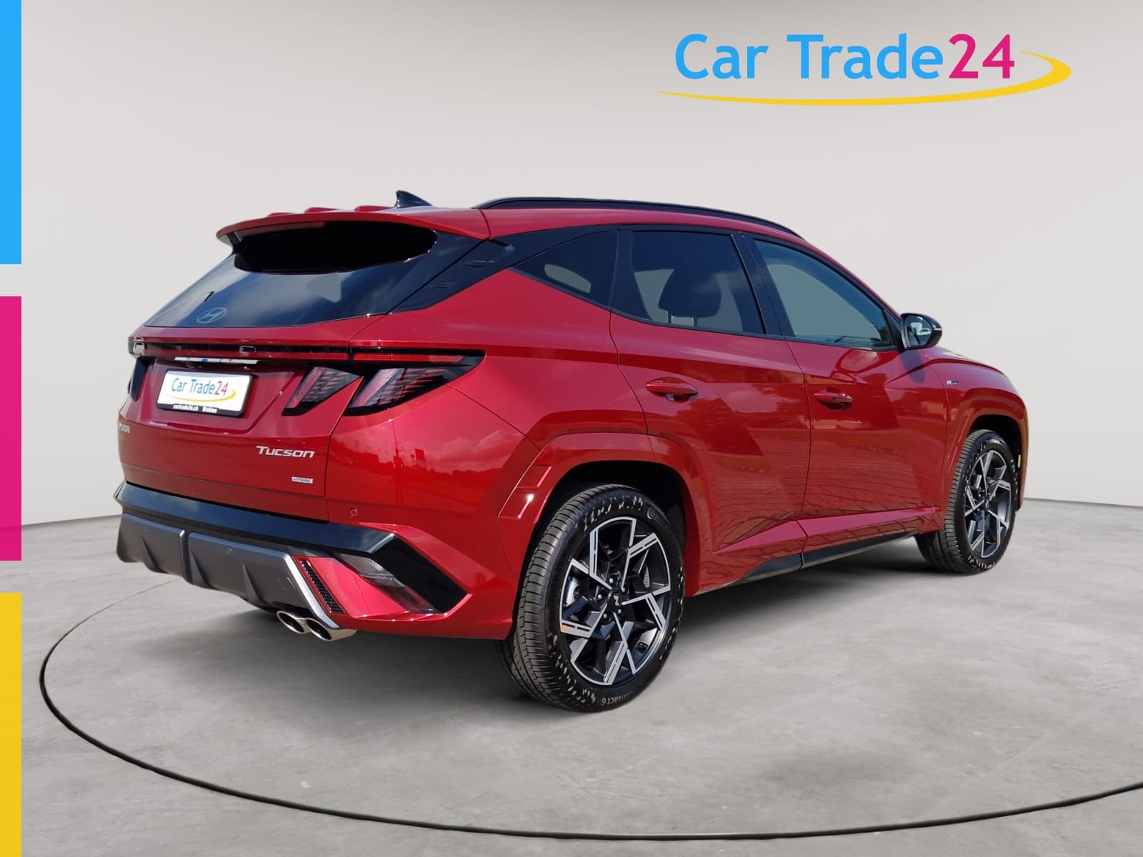 Hyundai Tucson - Bild 8