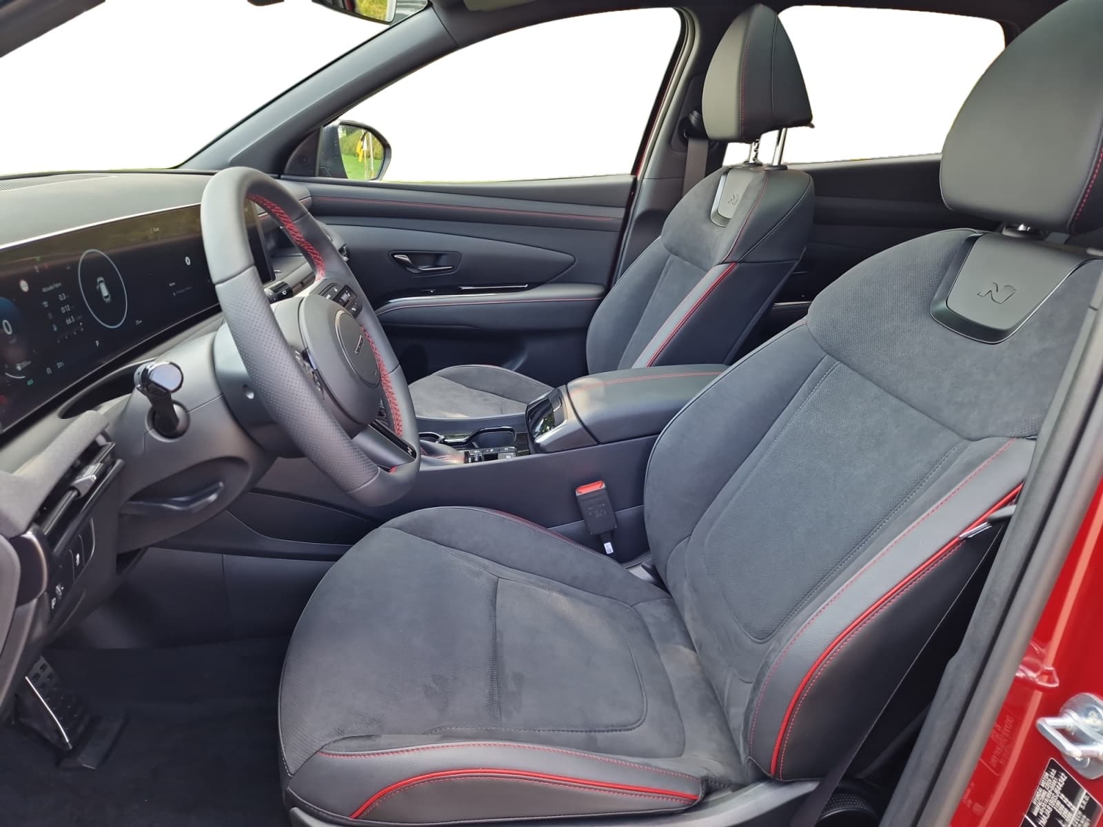Hyundai Tucson - Bild 11
