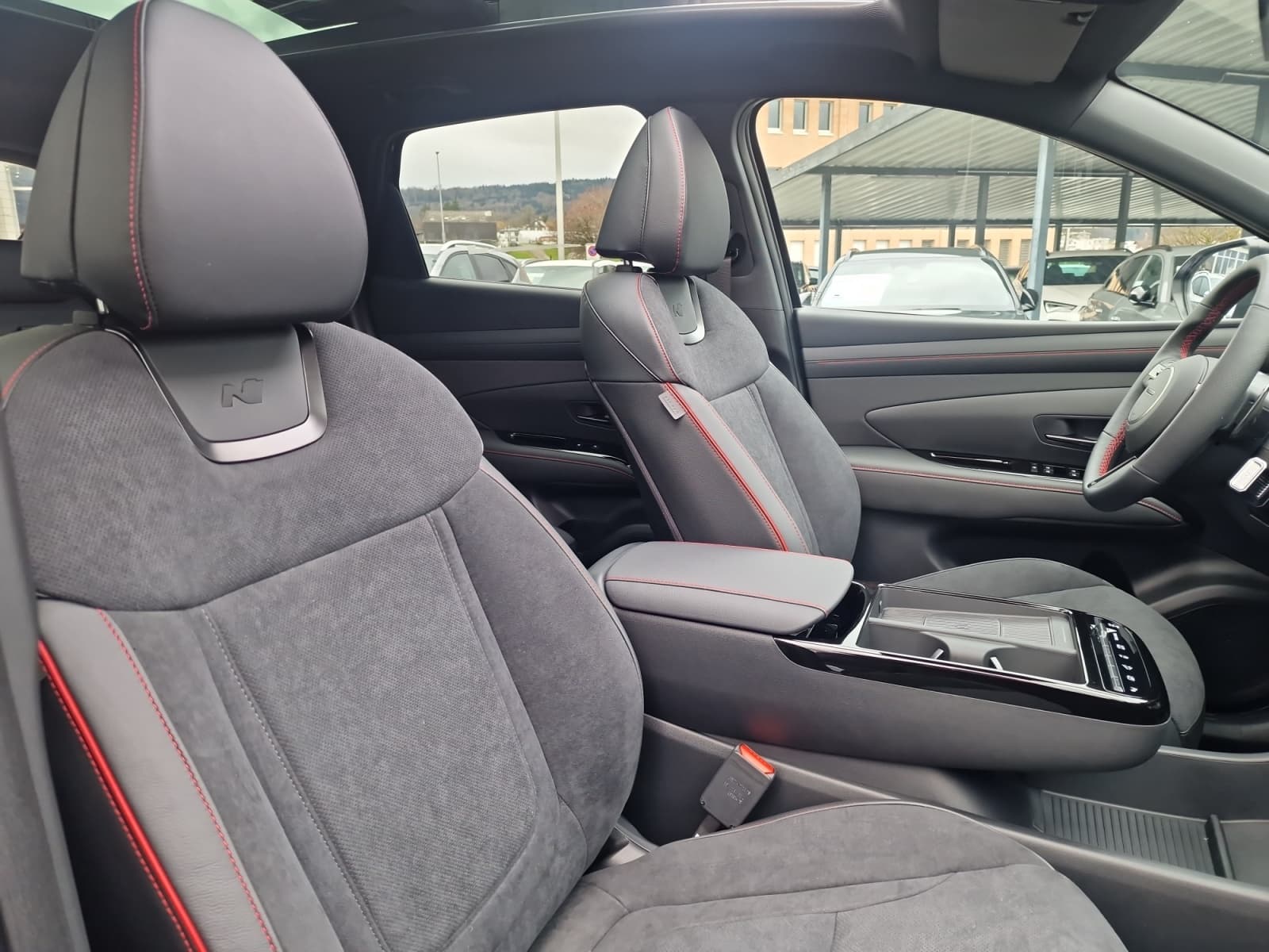 Hyundai Tucson - Bild 18