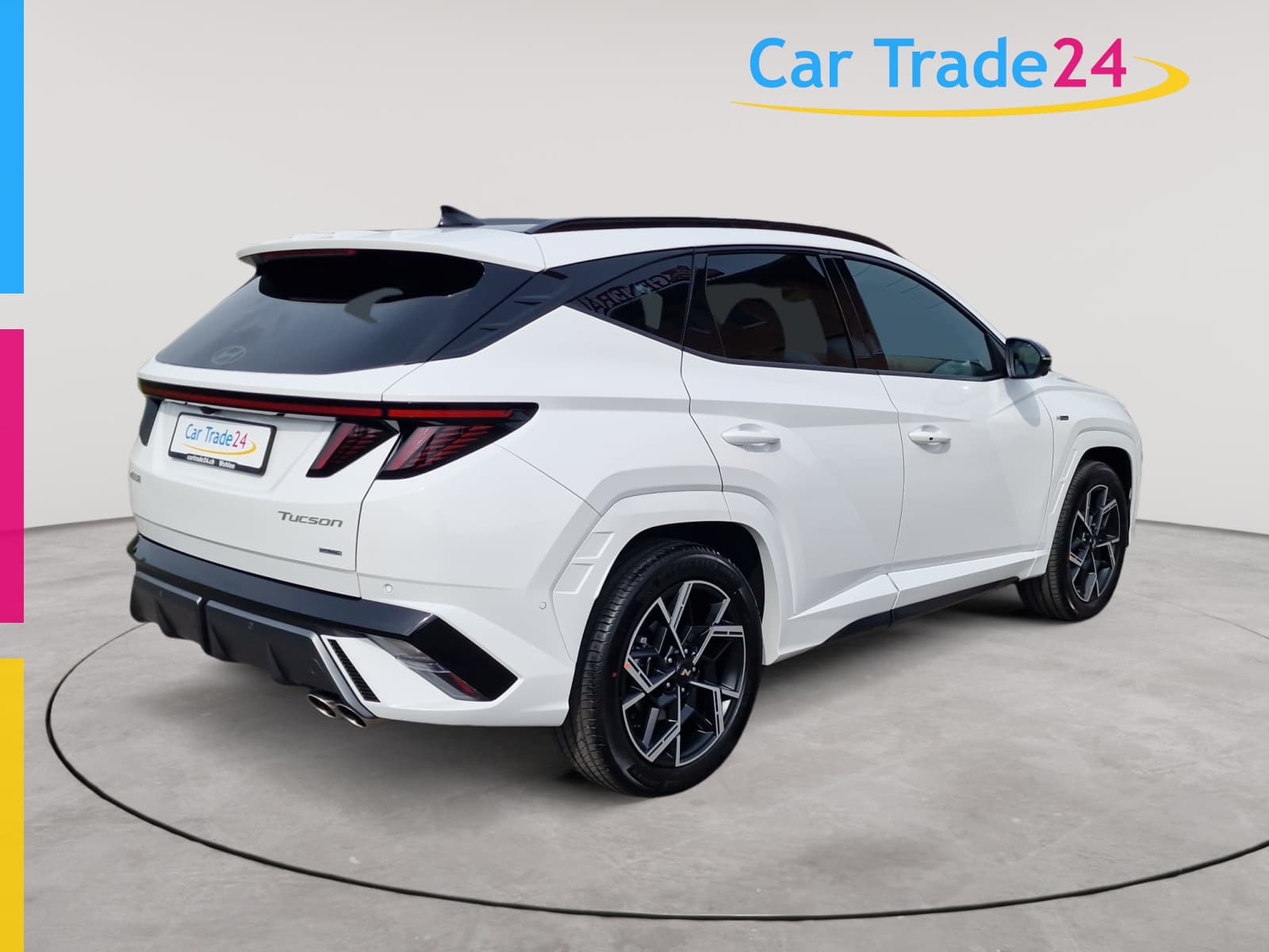 Hyundai Tucson - Bild 8