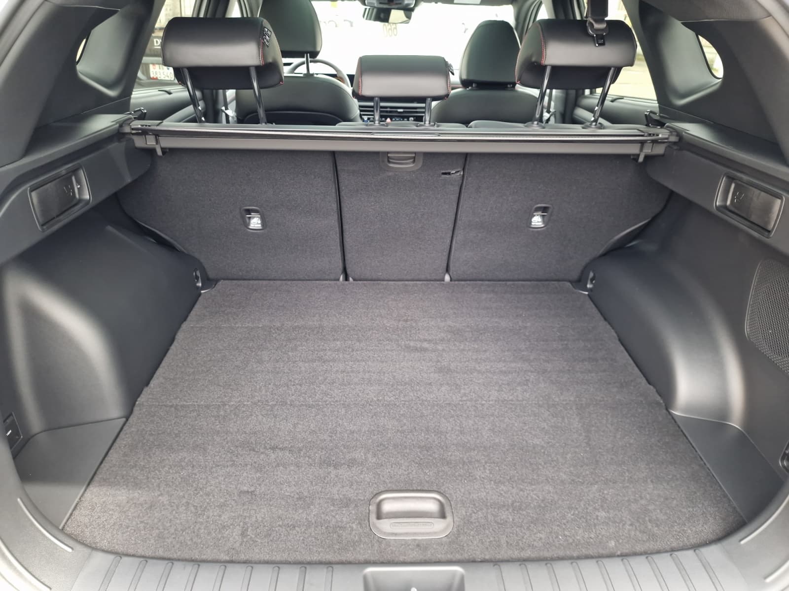 Hyundai Tucson - Bild 20