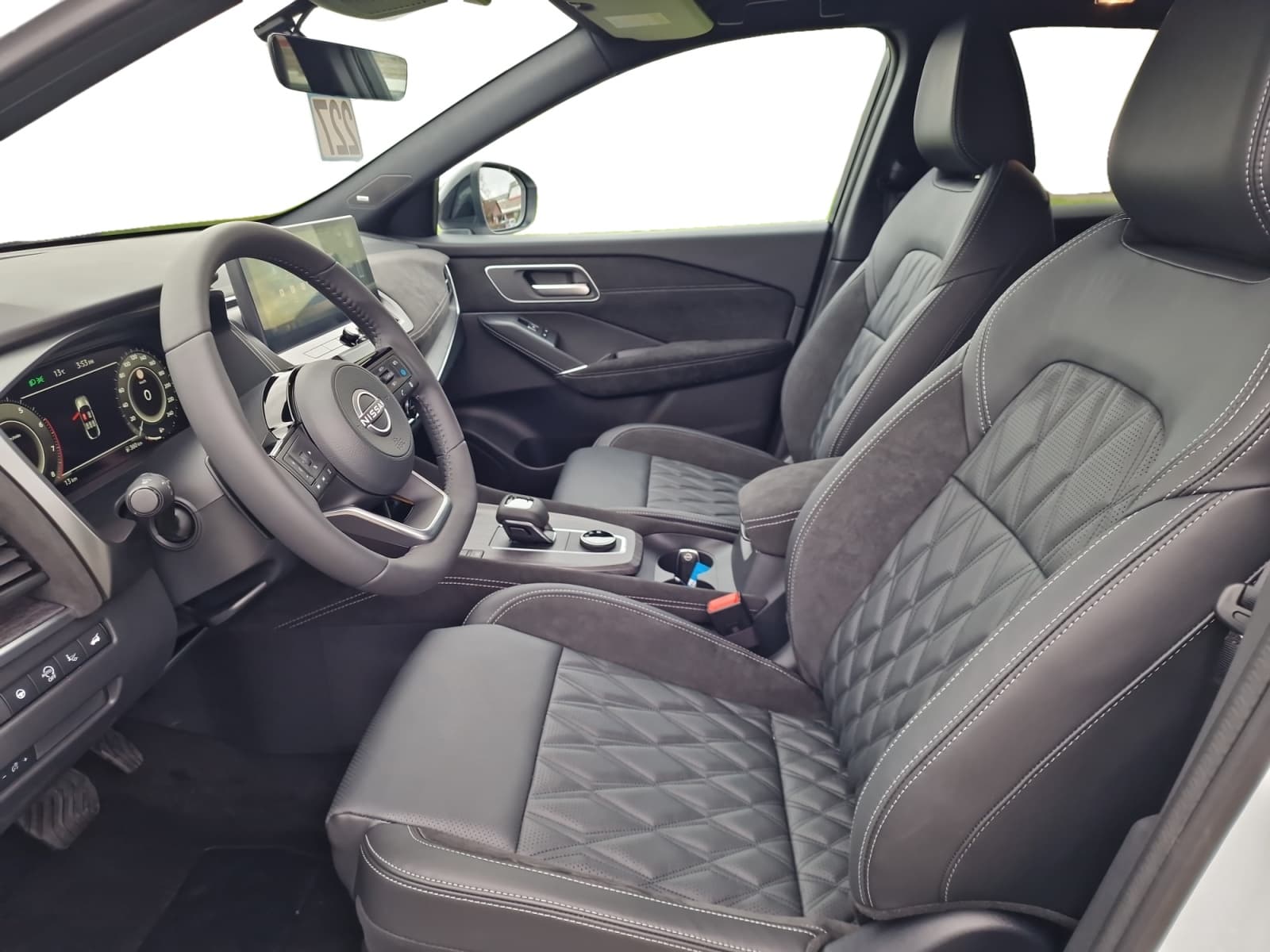 Nissan Qashqai - Bild 13