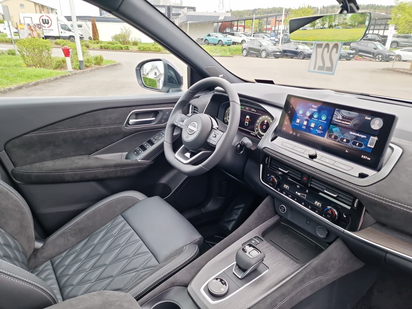 Nissan Qashqai - Bild 22
