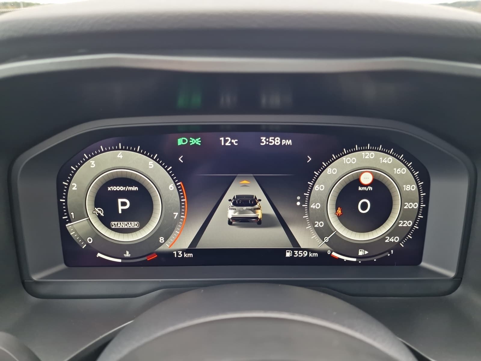 Nissan Qashqai - Bild 17