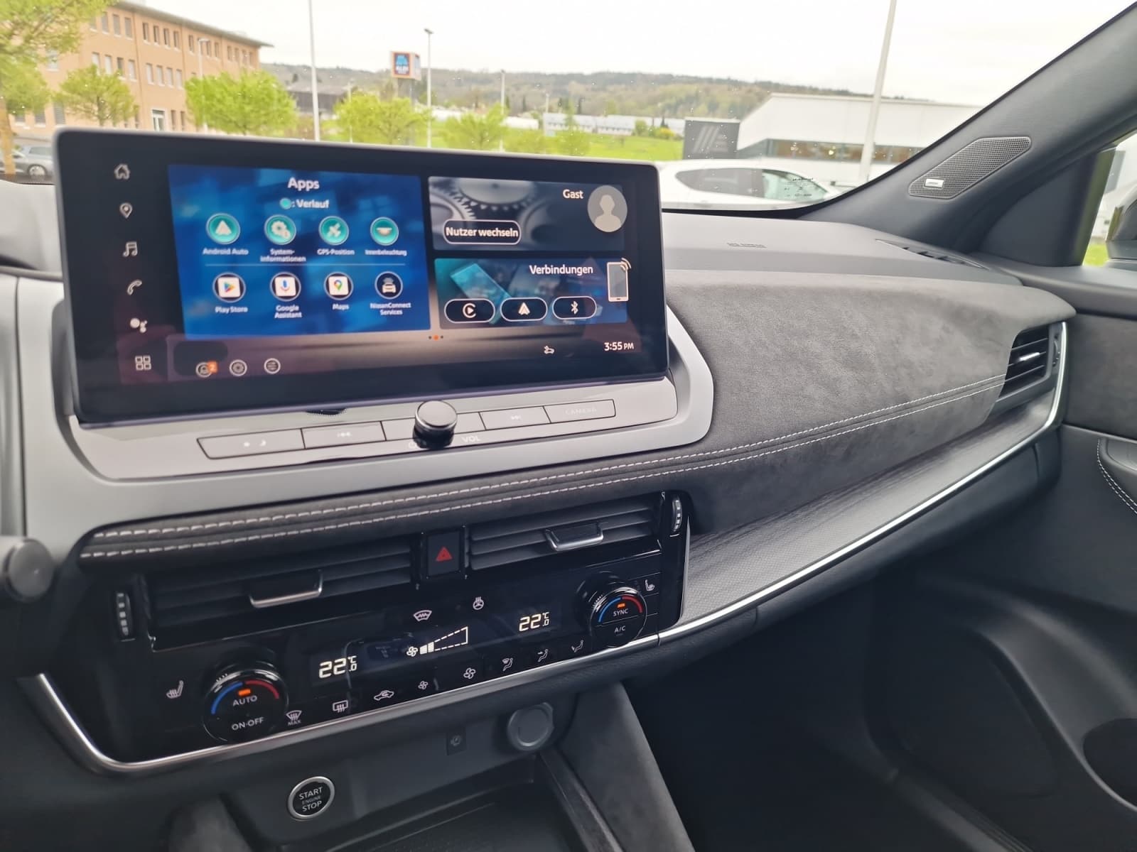 Nissan Qashqai - Bild 19