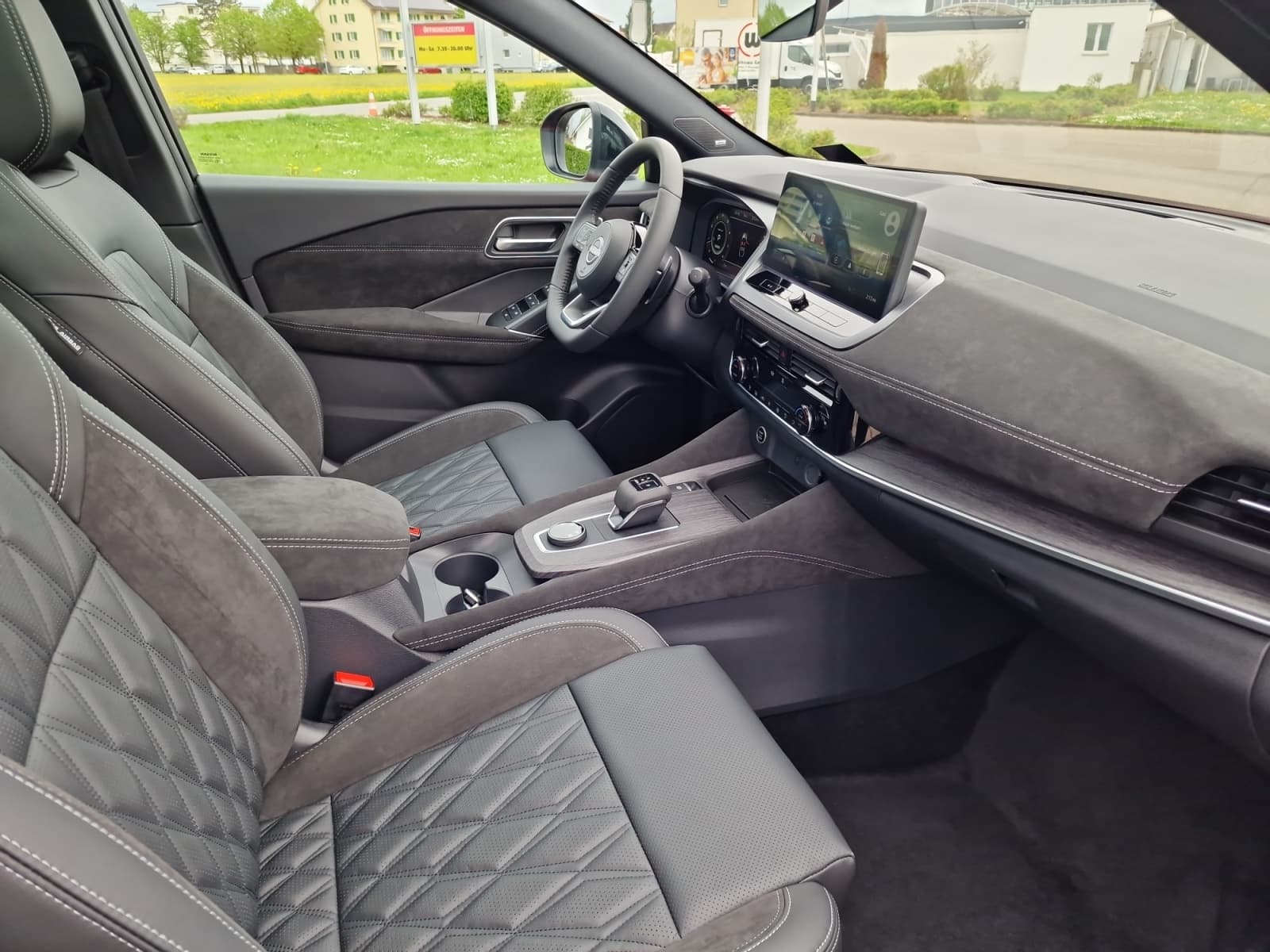 Nissan Qashqai - Bild 24