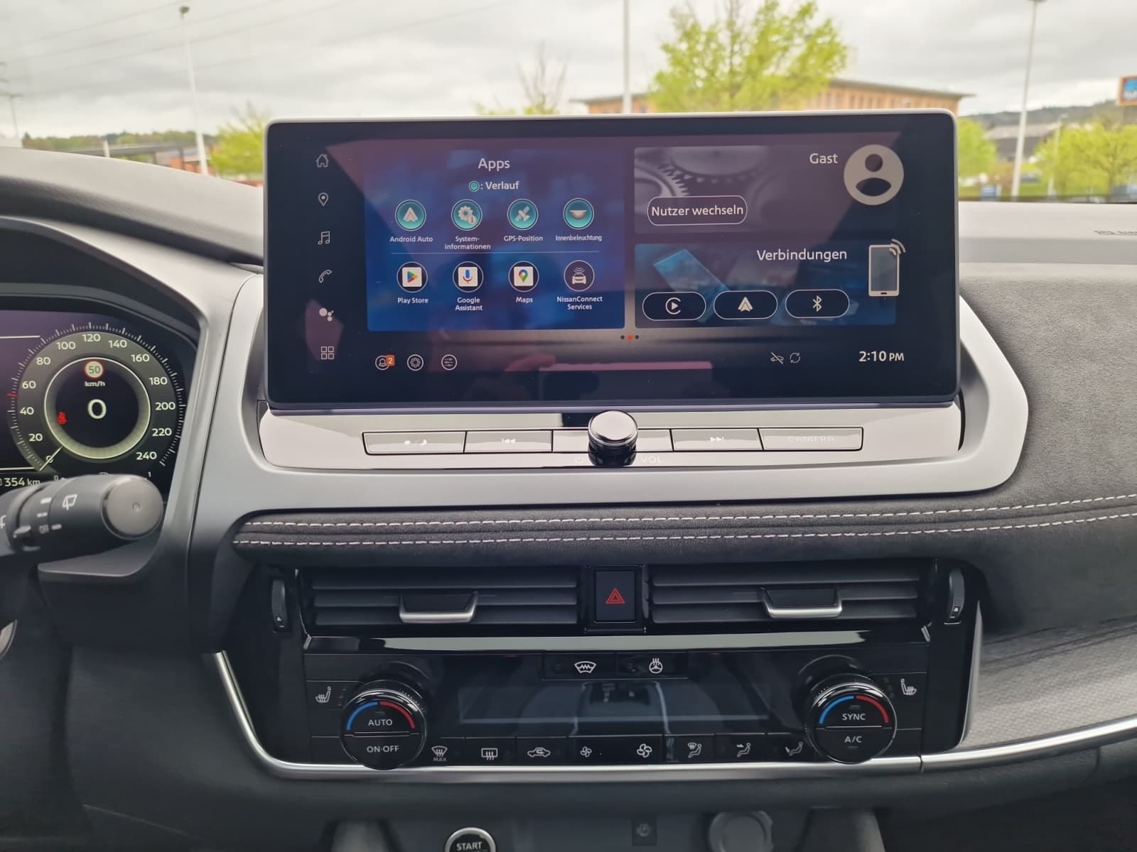 Nissan Qashqai - Bild 17
