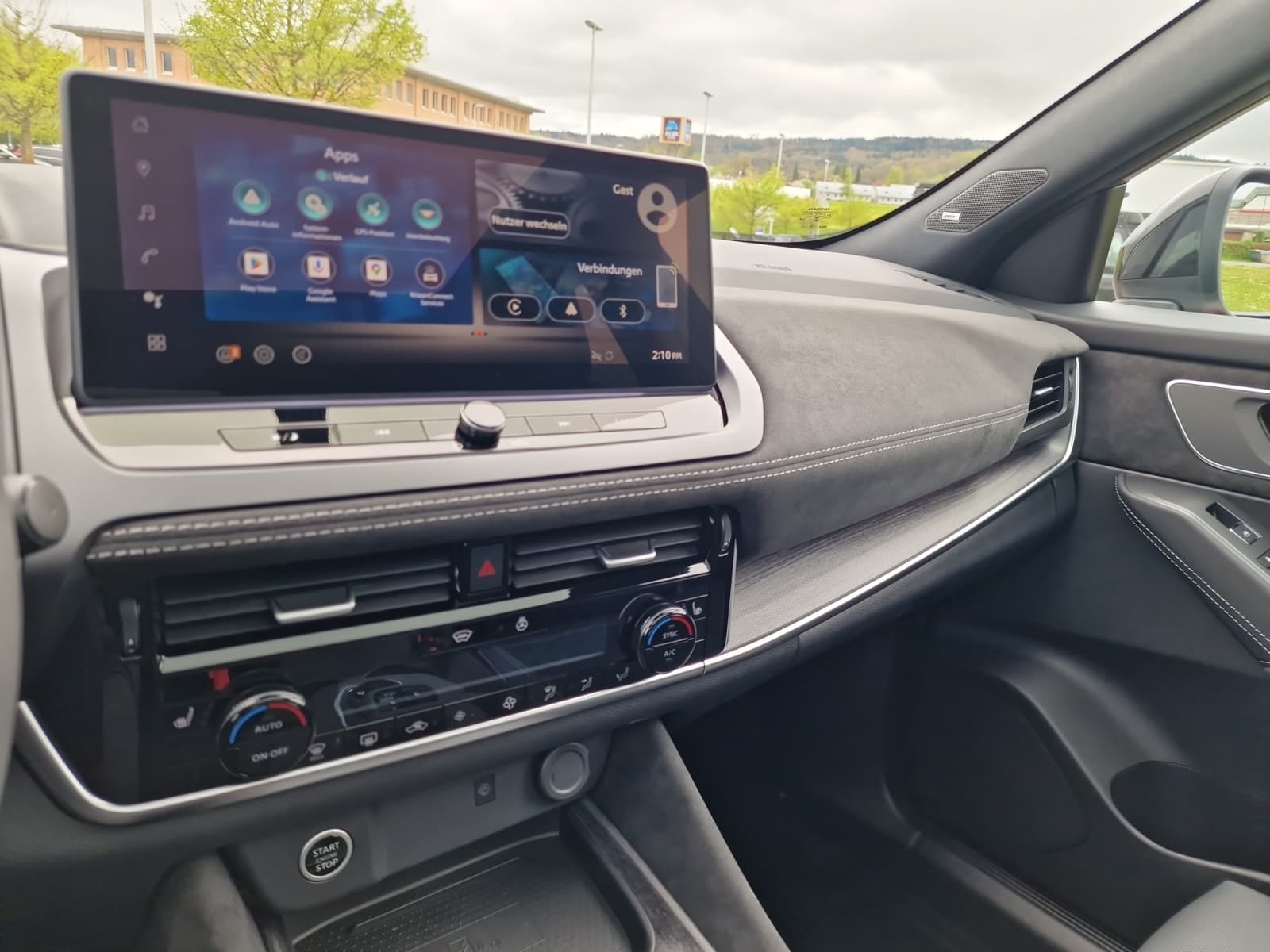 Nissan Qashqai - Bild 18