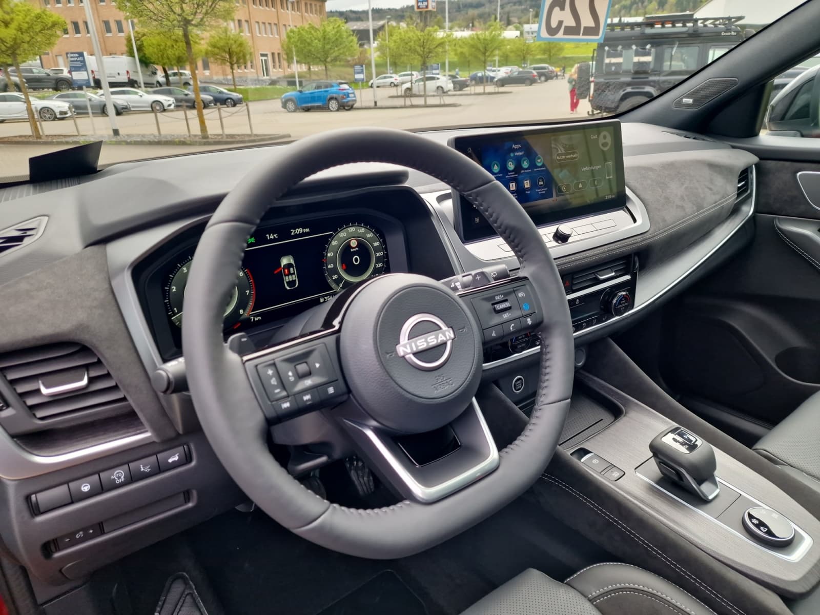 Nissan Qashqai - Bild 13