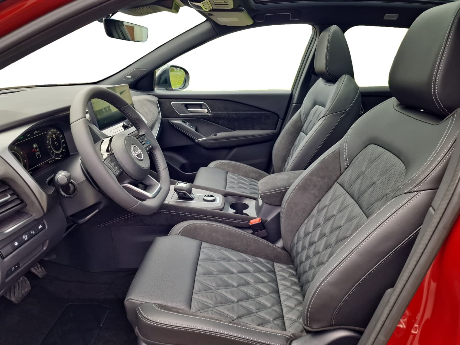 Nissan Qashqai - Bild 11
