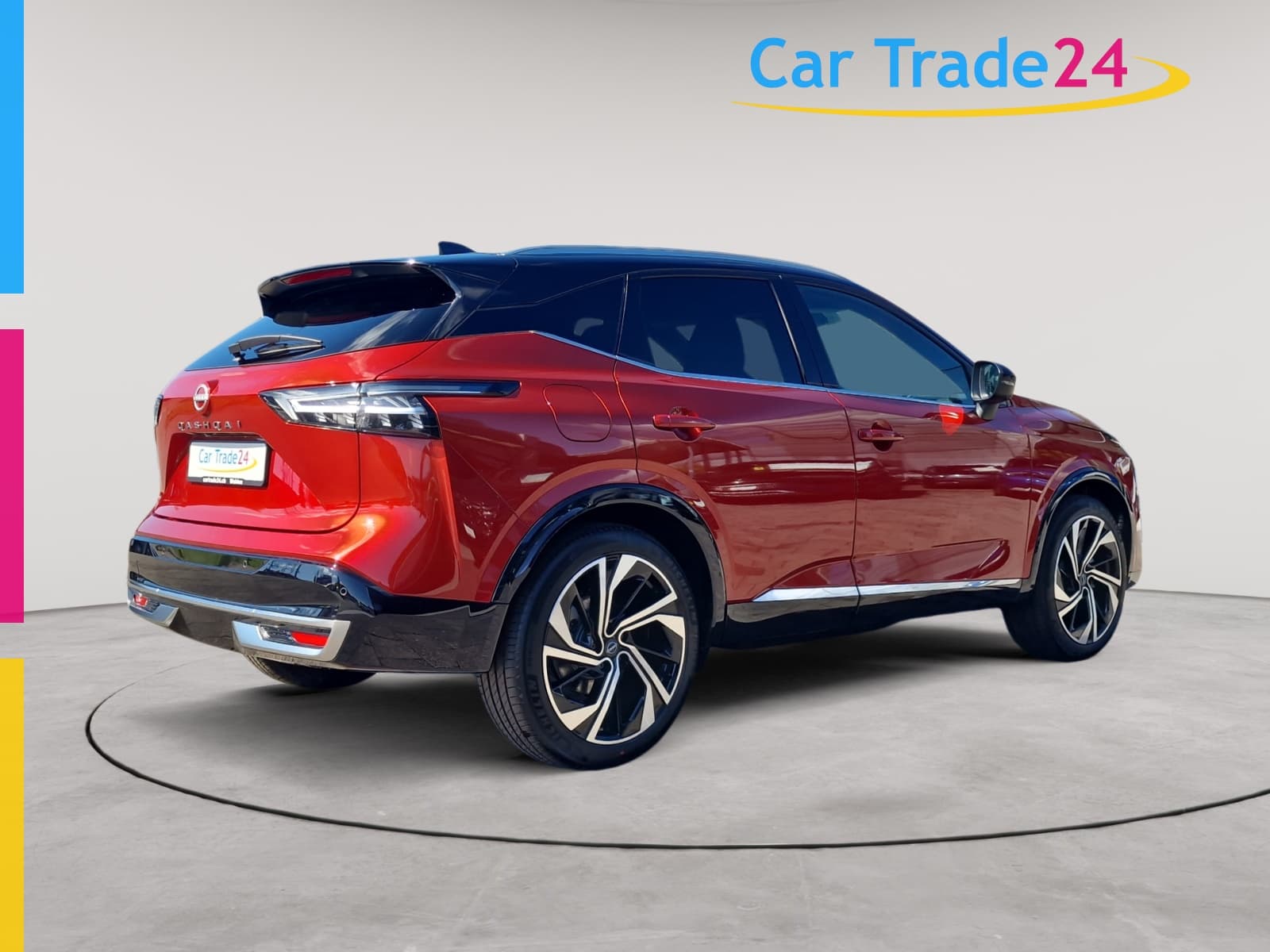 Nissan Qashqai - Bild 8