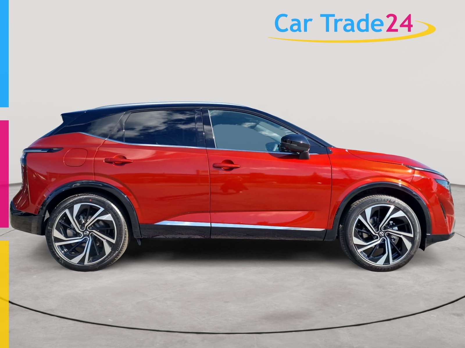 Nissan Qashqai - Bild 9