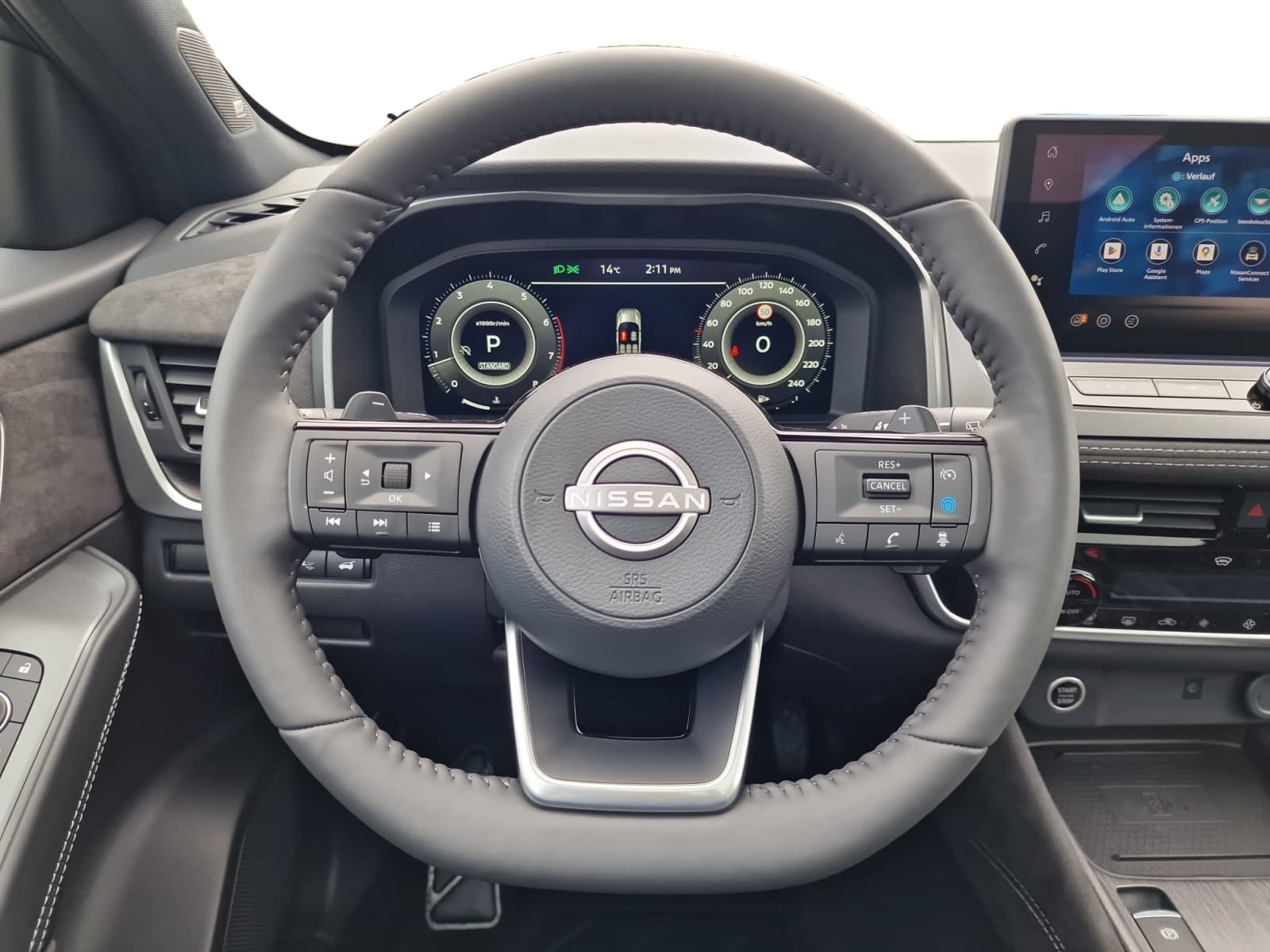 Nissan Qashqai - Bild 14