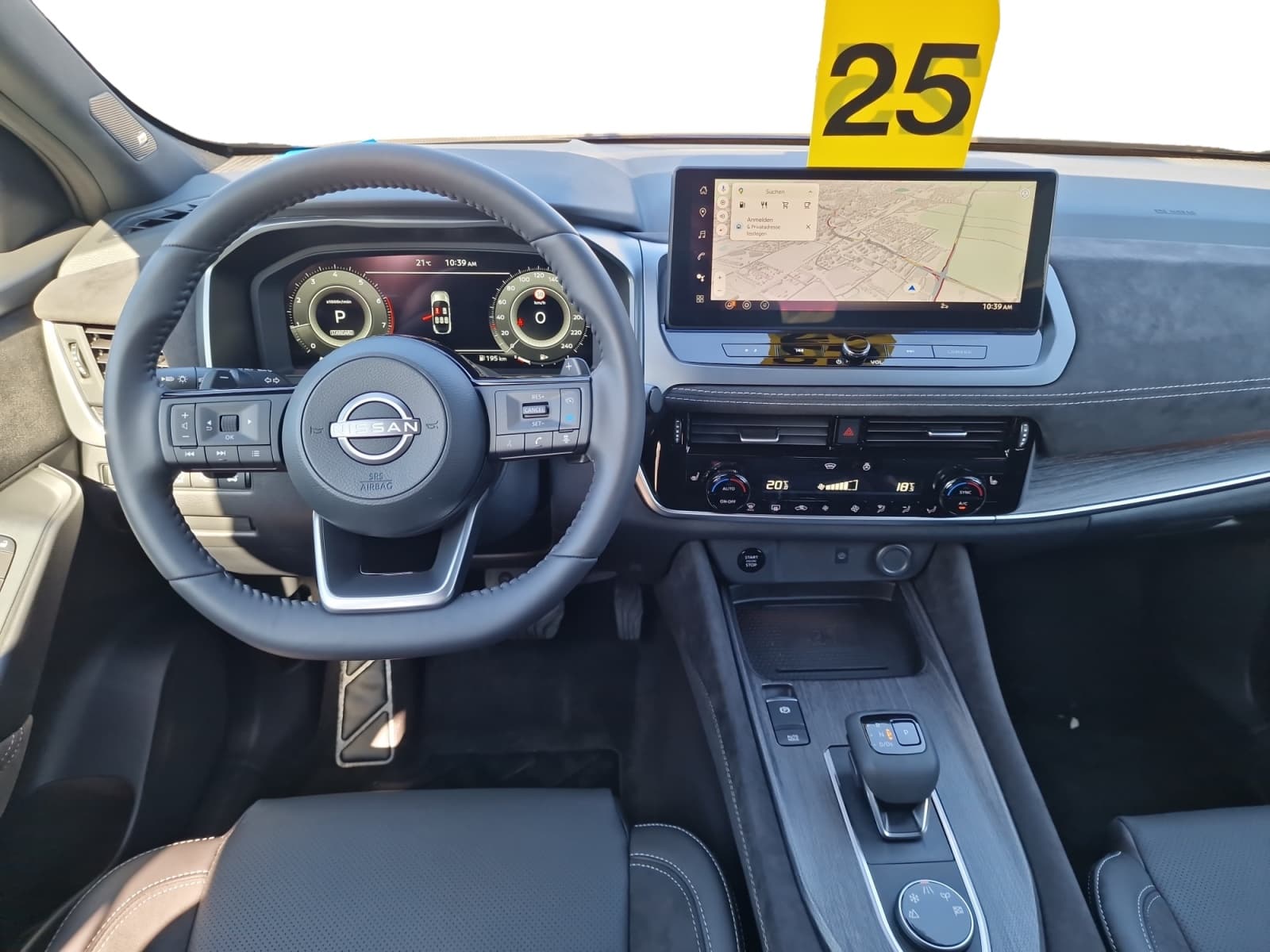 Nissan Qashqai - Bild 17