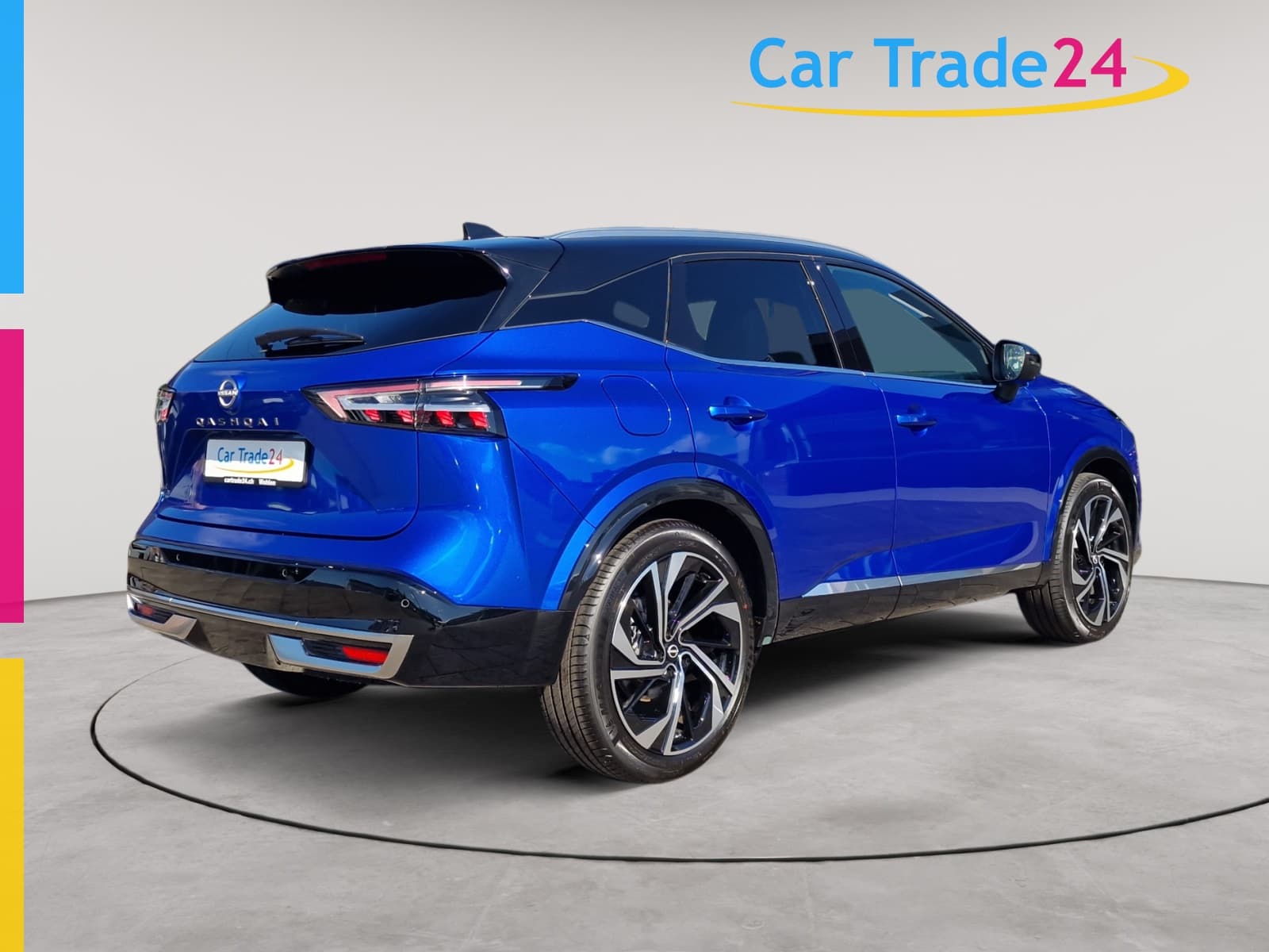 Nissan Qashqai - Bild 8