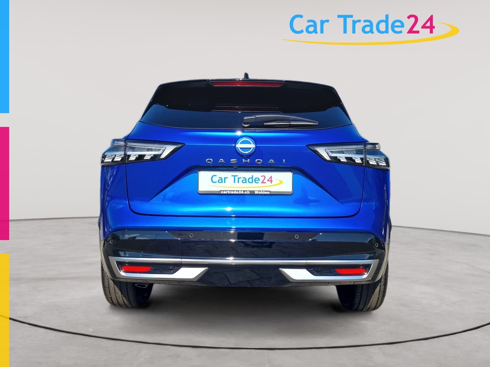 Nissan Qashqai - Bild 7