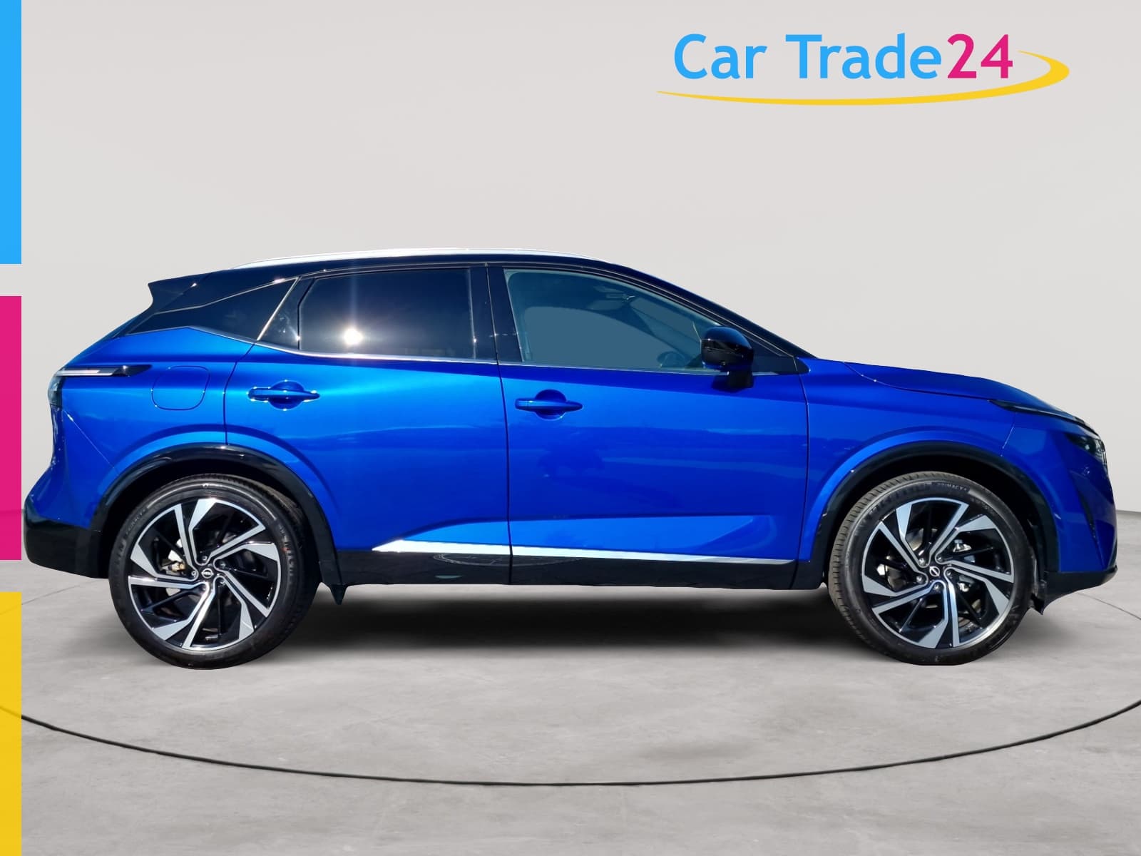 Nissan Qashqai - Bild 9