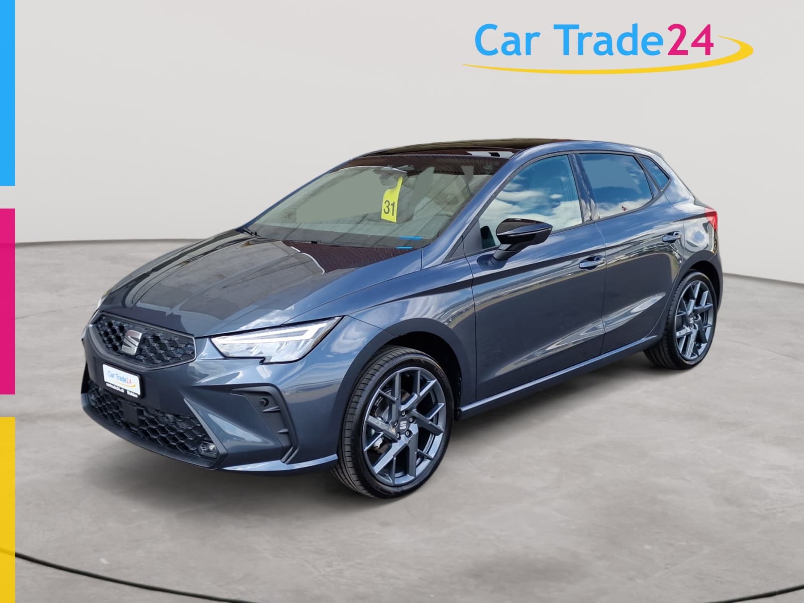 Seat Ibiza - Bild 4